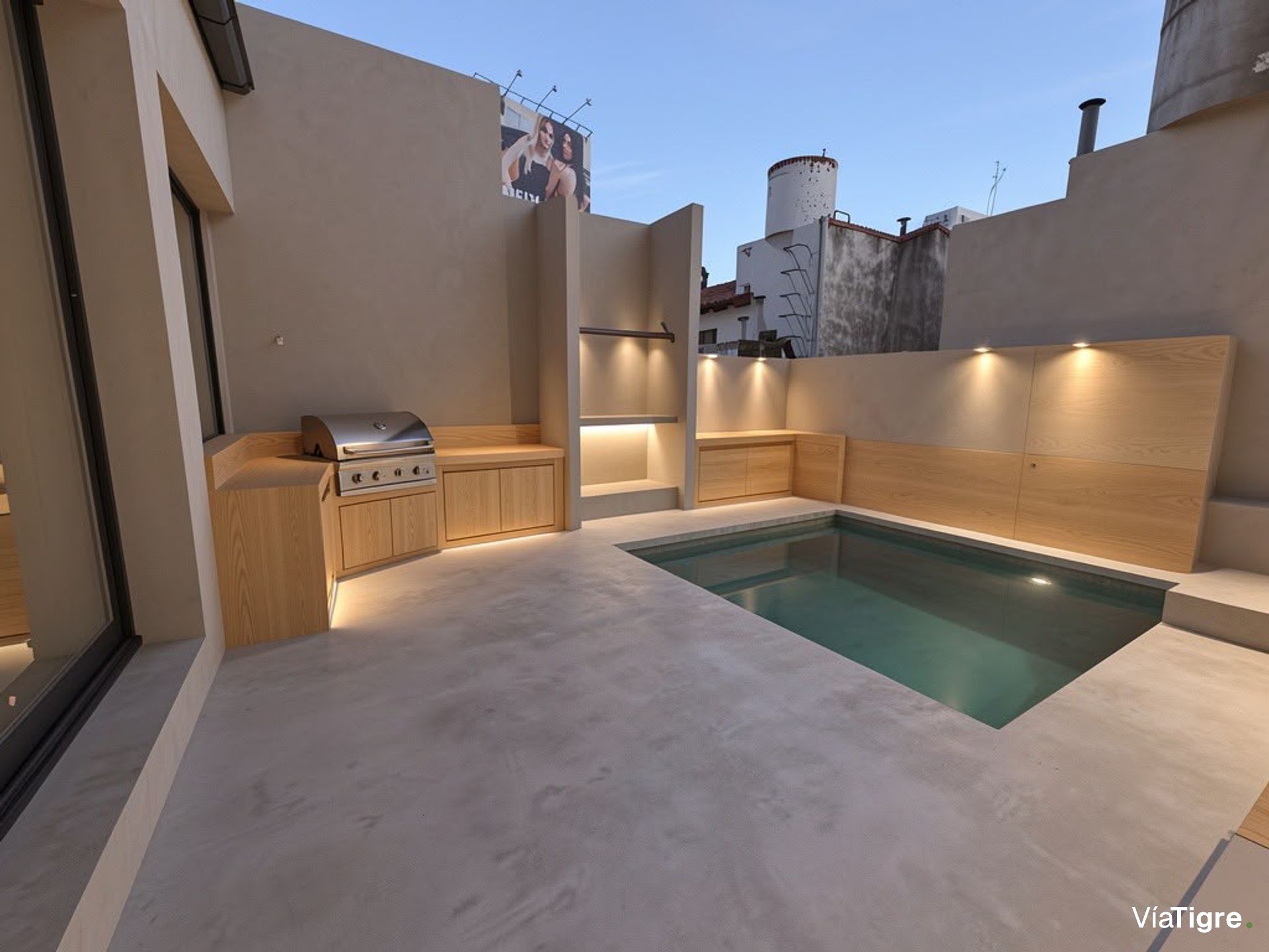 Venta Ph 6 Amb En Vicente Lopez En Construccion