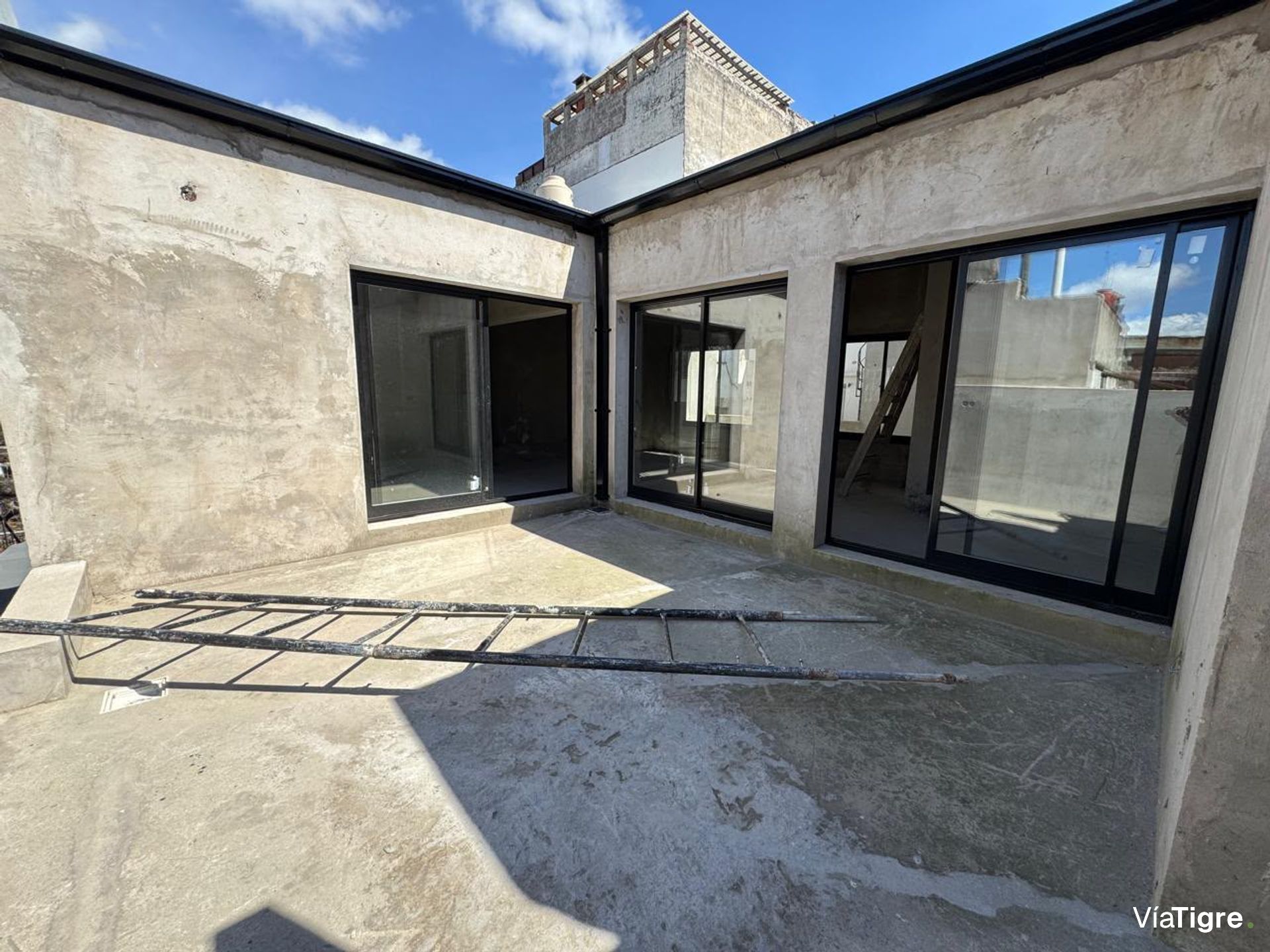 Venta Ph 6 Amb En Vicente Lopez En Construccion