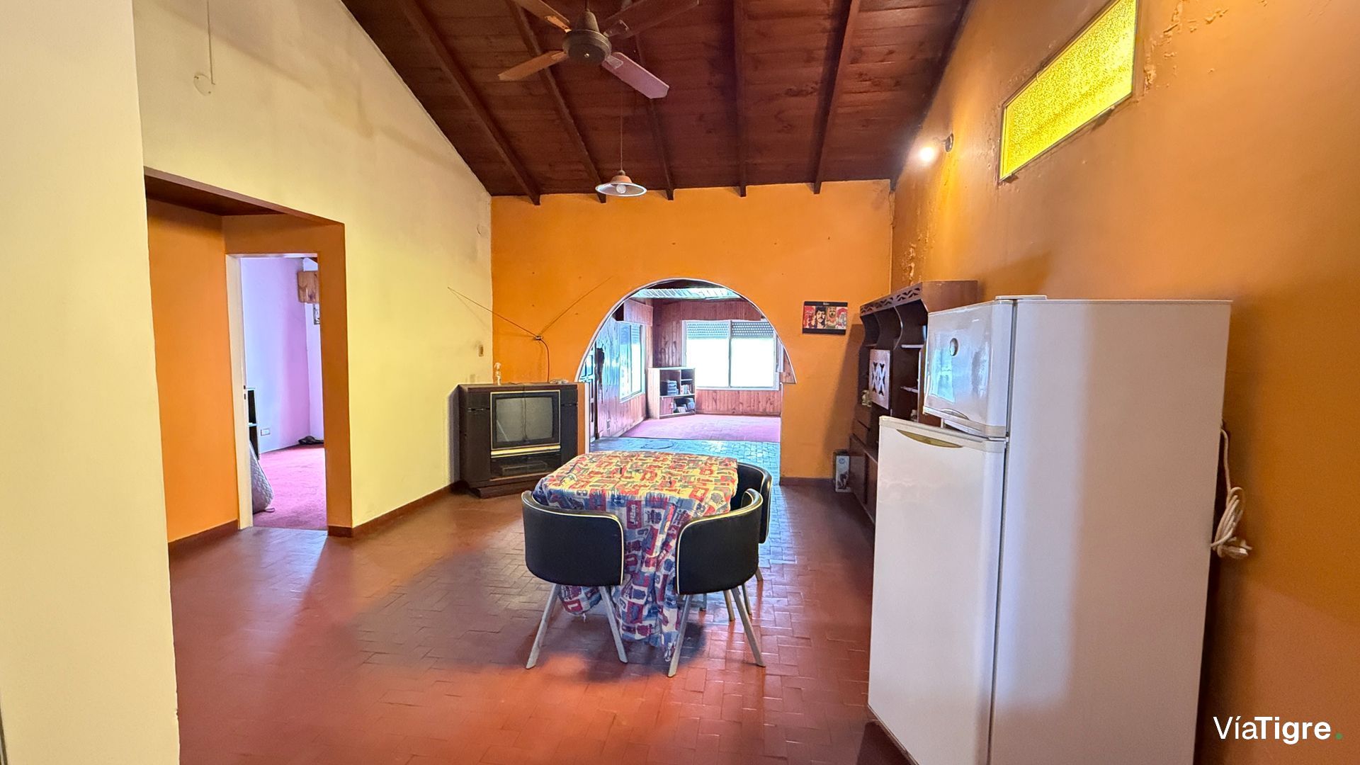 Casa en venta multifamiliar - Av Benavidez