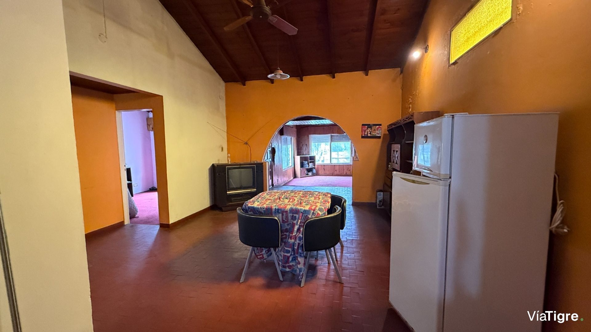 Casa en venta multifamiliar - Av Benavidez