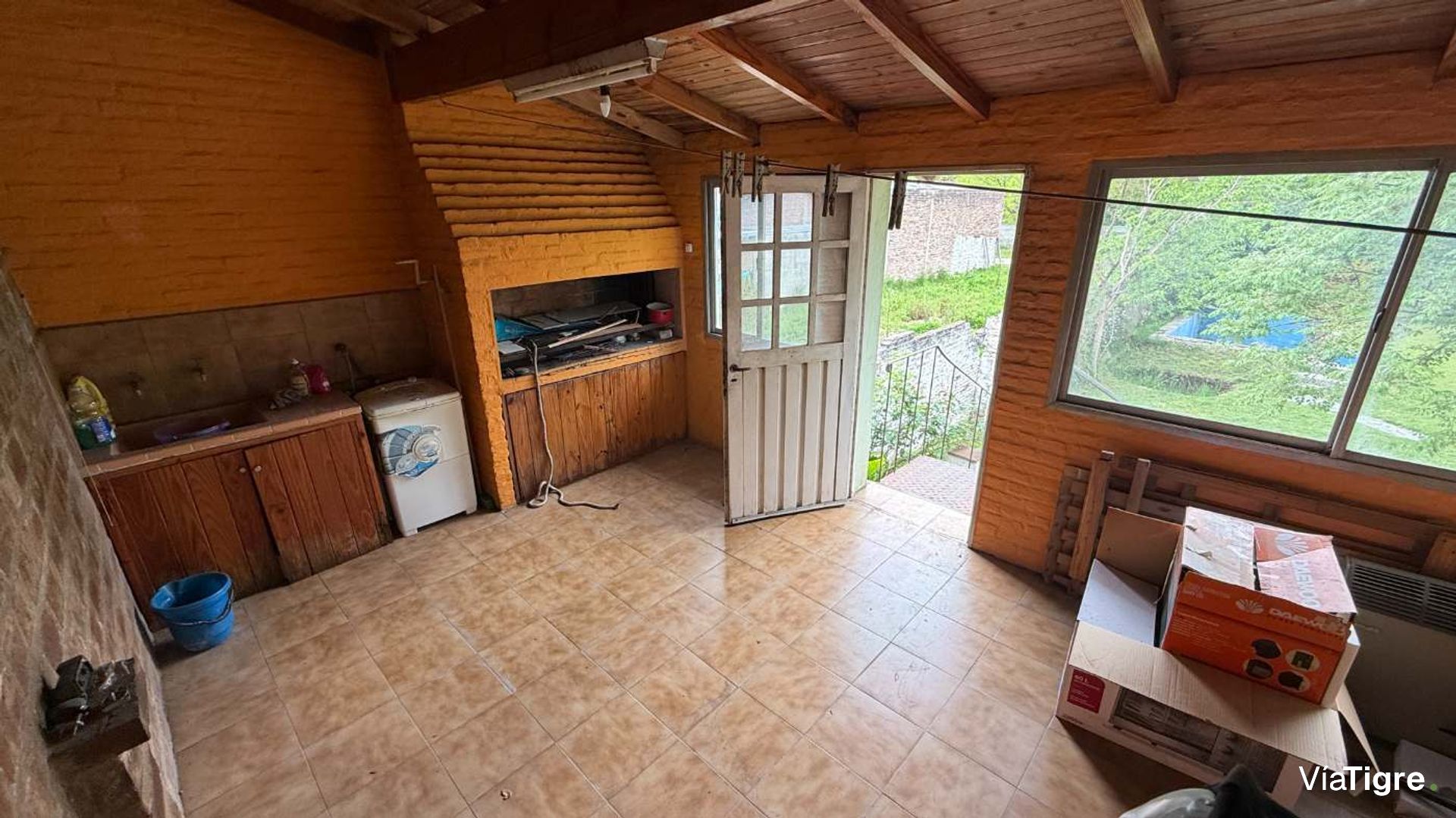 Casa en venta multifamiliar - Av Benavidez