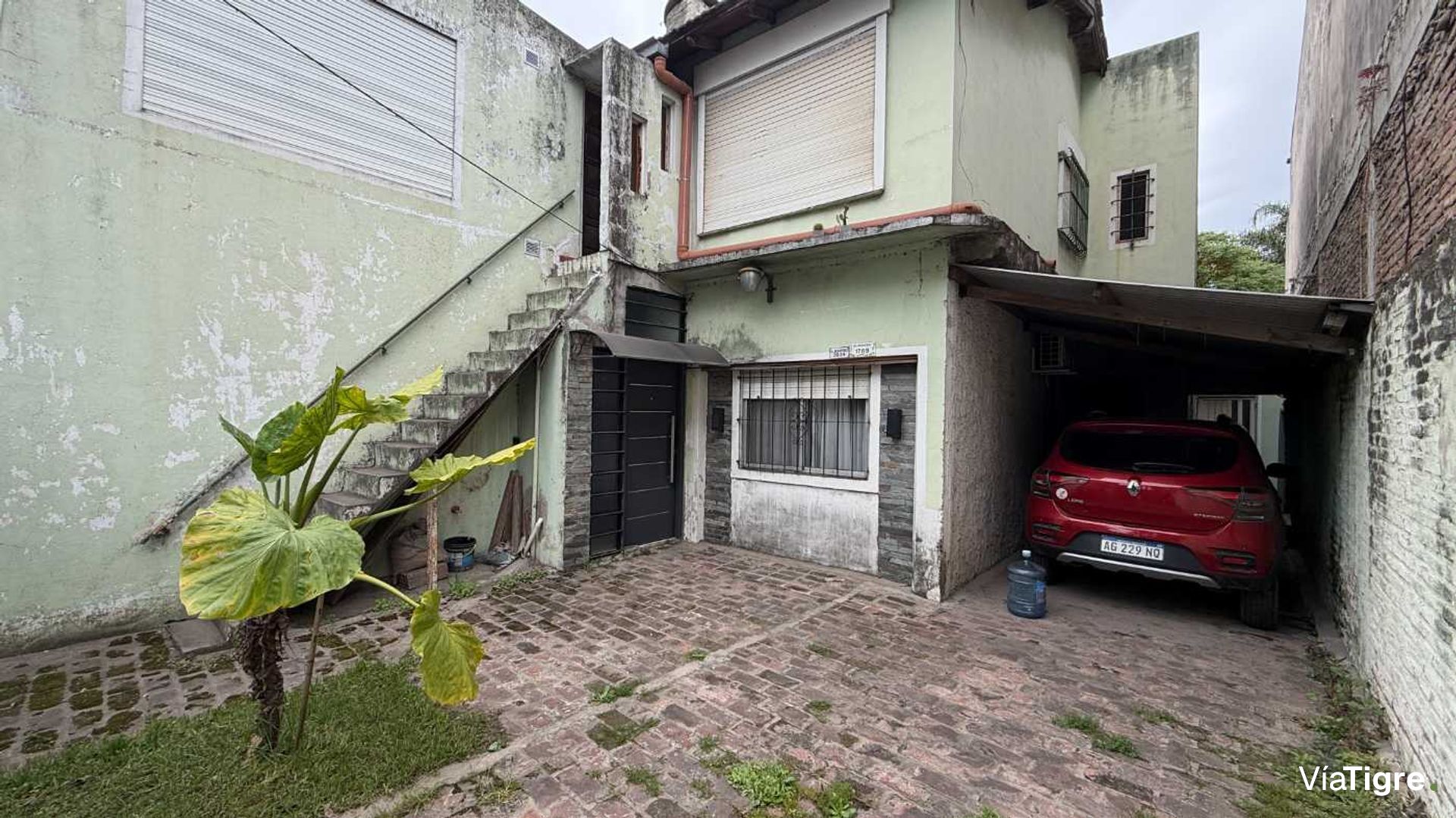 Casa en venta multifamiliar - Av Benavidez