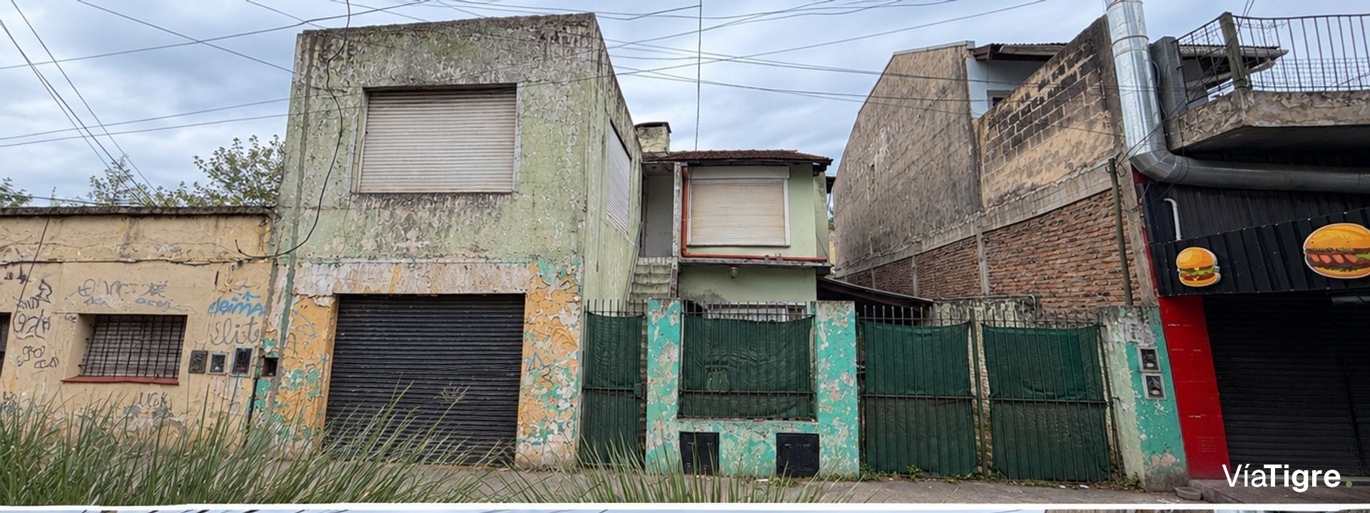 Casa en venta multifamiliar - Av Benavidez