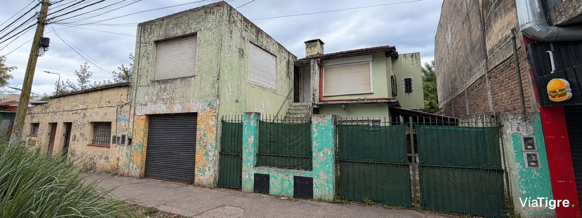 Casa en venta multifamiliar - Av Benavidez