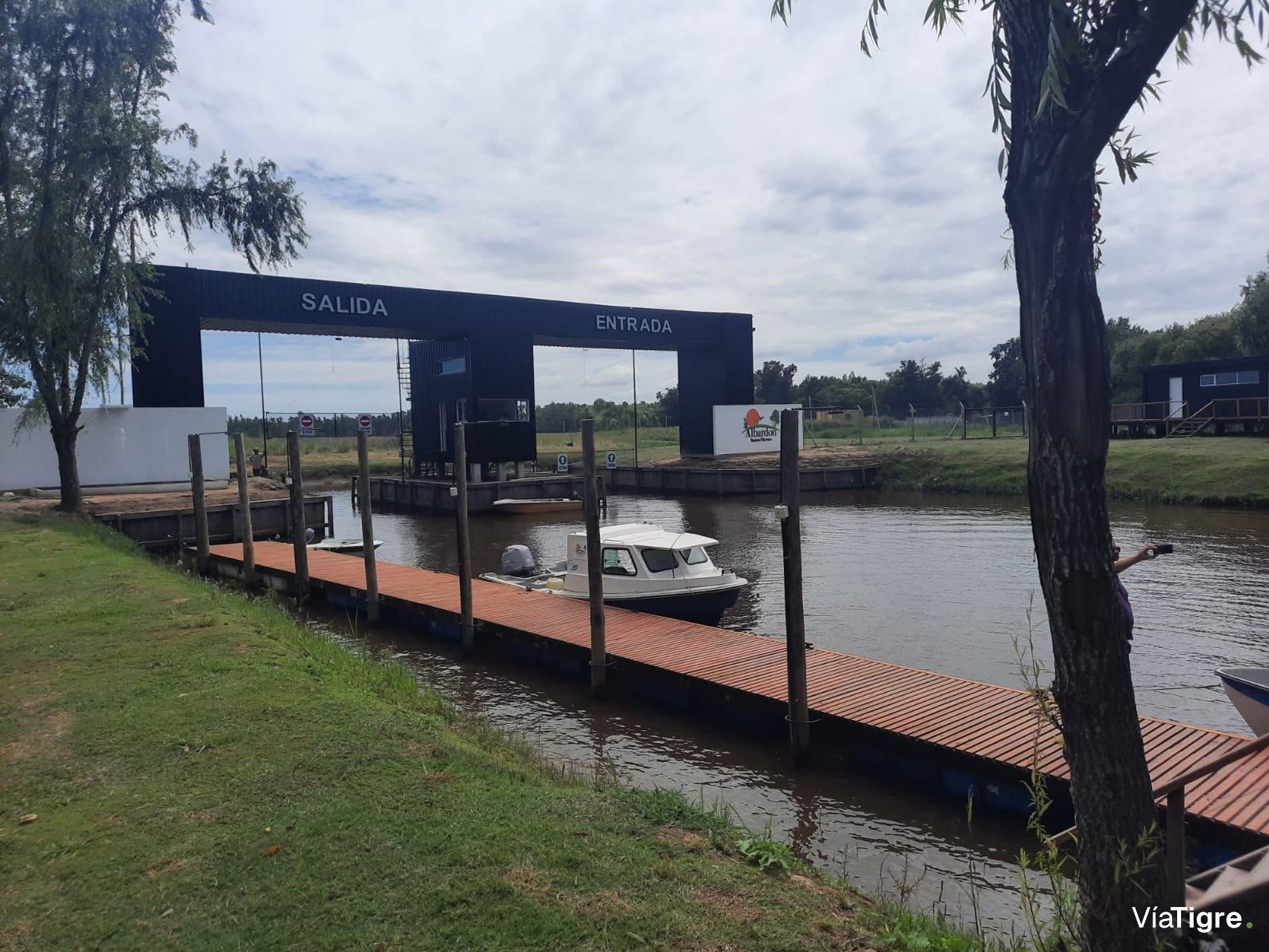 Últimos Lotes En Venta – Barrio Náutico Albardón