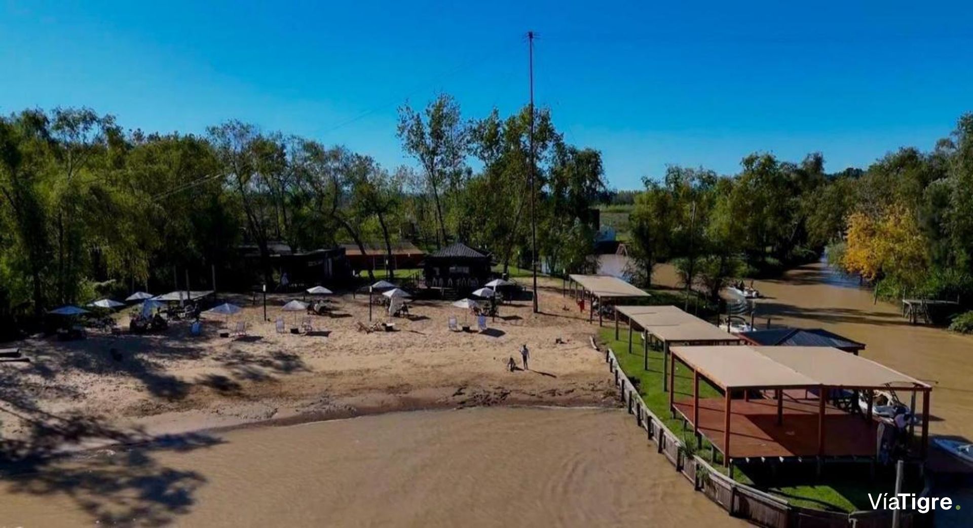 Últimos Lotes En Venta – Barrio Náutico Albardón