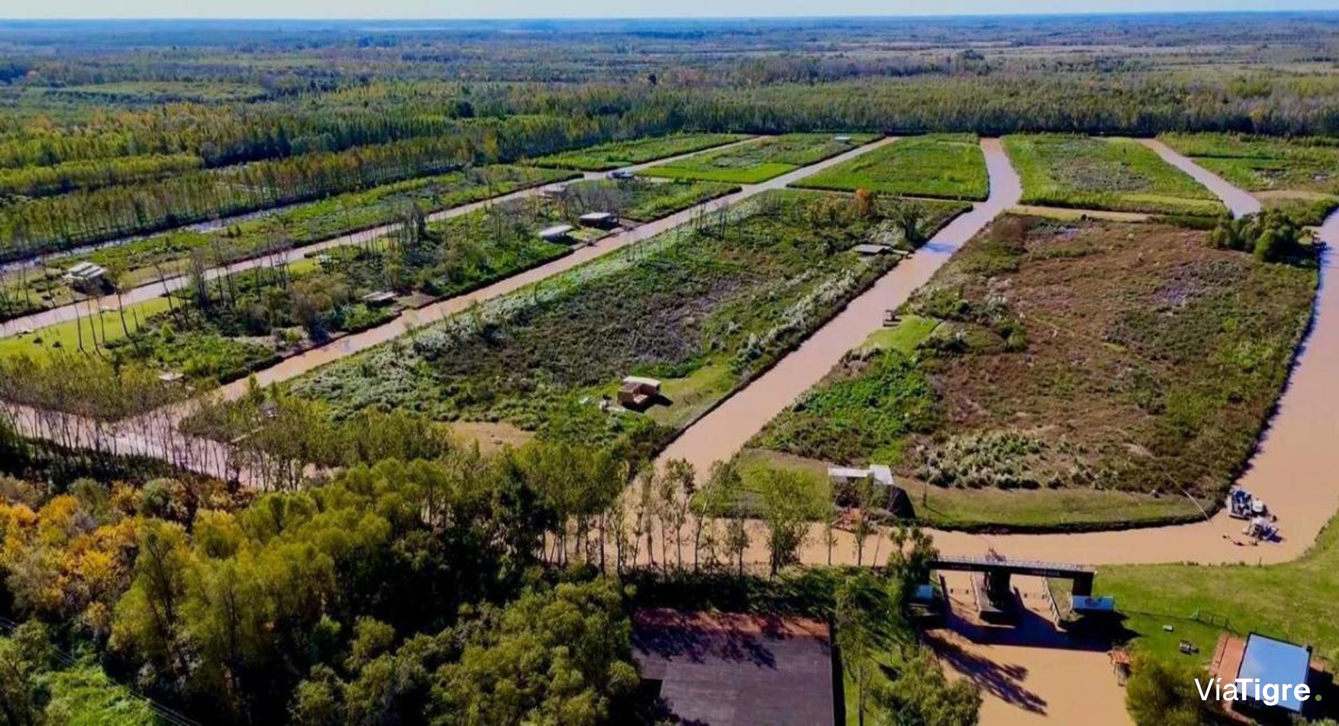 Últimos Lotes En Venta – Barrio Náutico Albardón