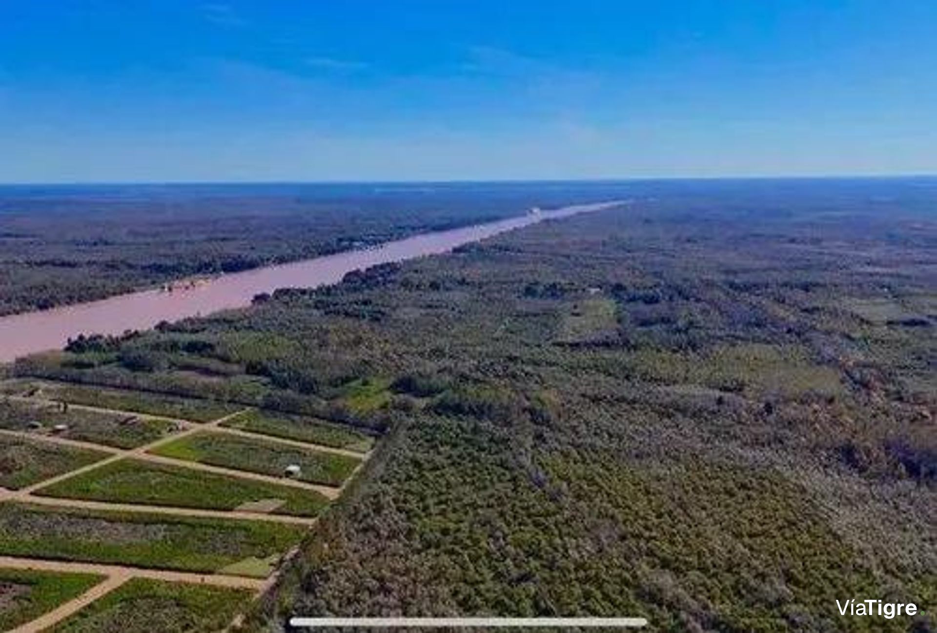 Últimos Lotes En Venta – Barrio Náutico Albardón