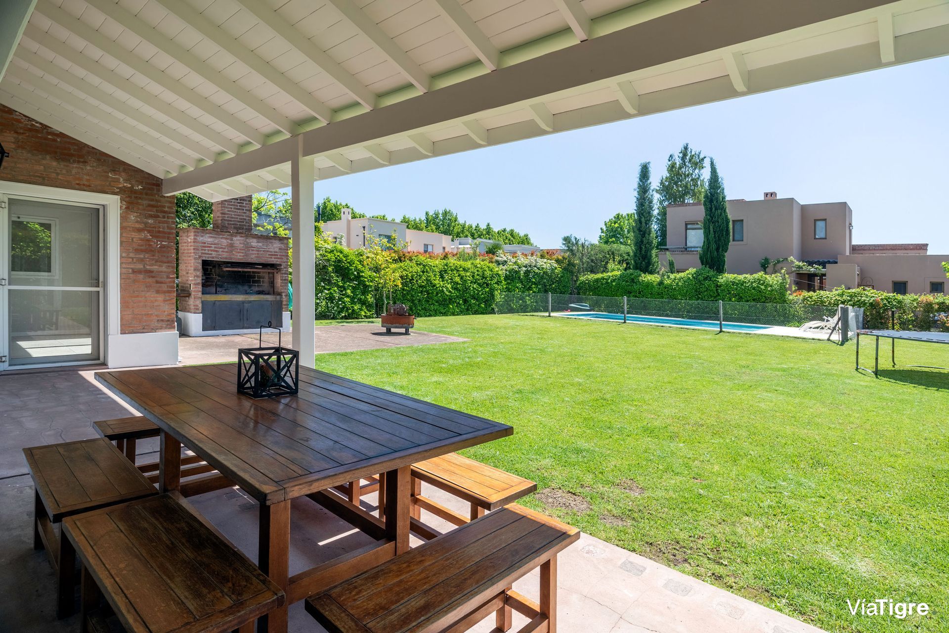 Casa 4 ambientes Alquiler Temp Laguna del Sol