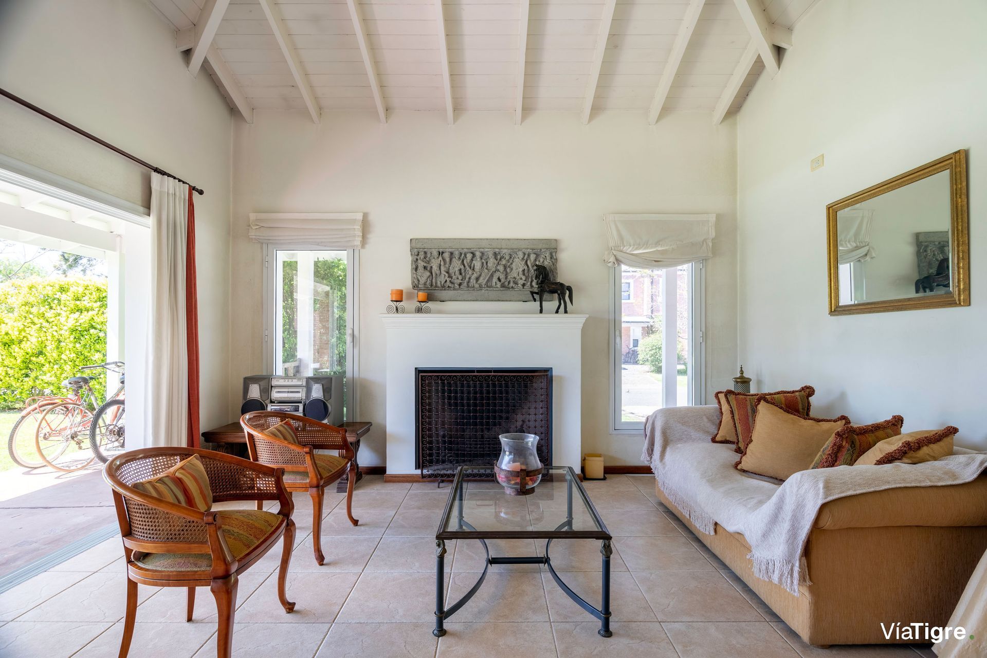 Casa 4 ambientes Alquiler Temp Laguna del Sol