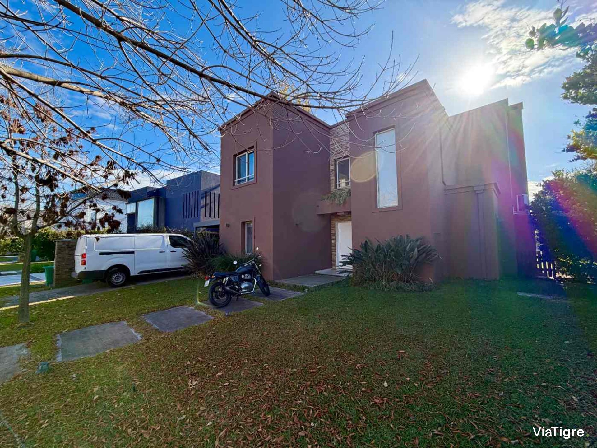 Casa 4 Ambientes Venta Villanueva - San Francisco