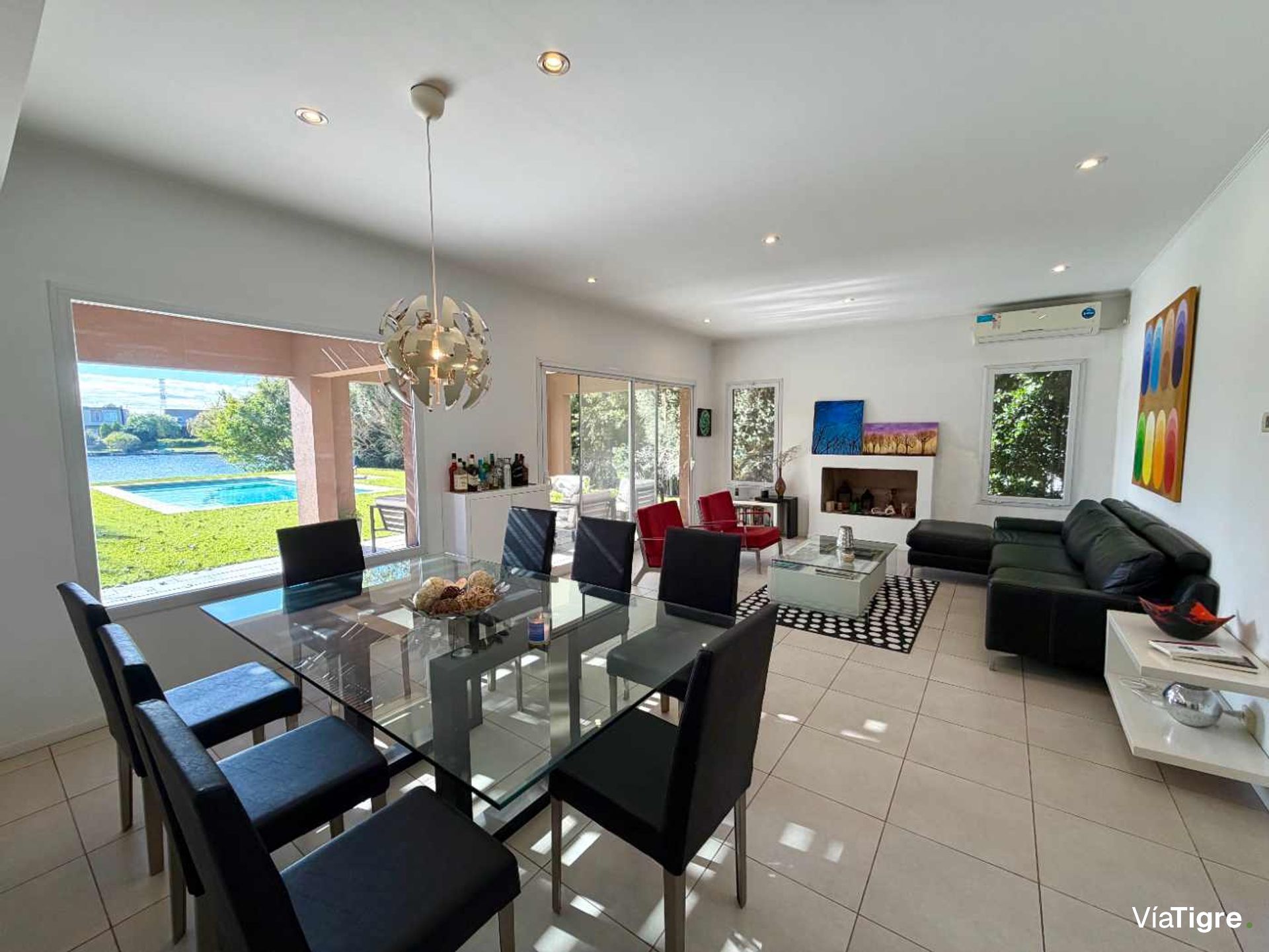 Casa 4 Ambientes Venta Villanueva - San Francisco
