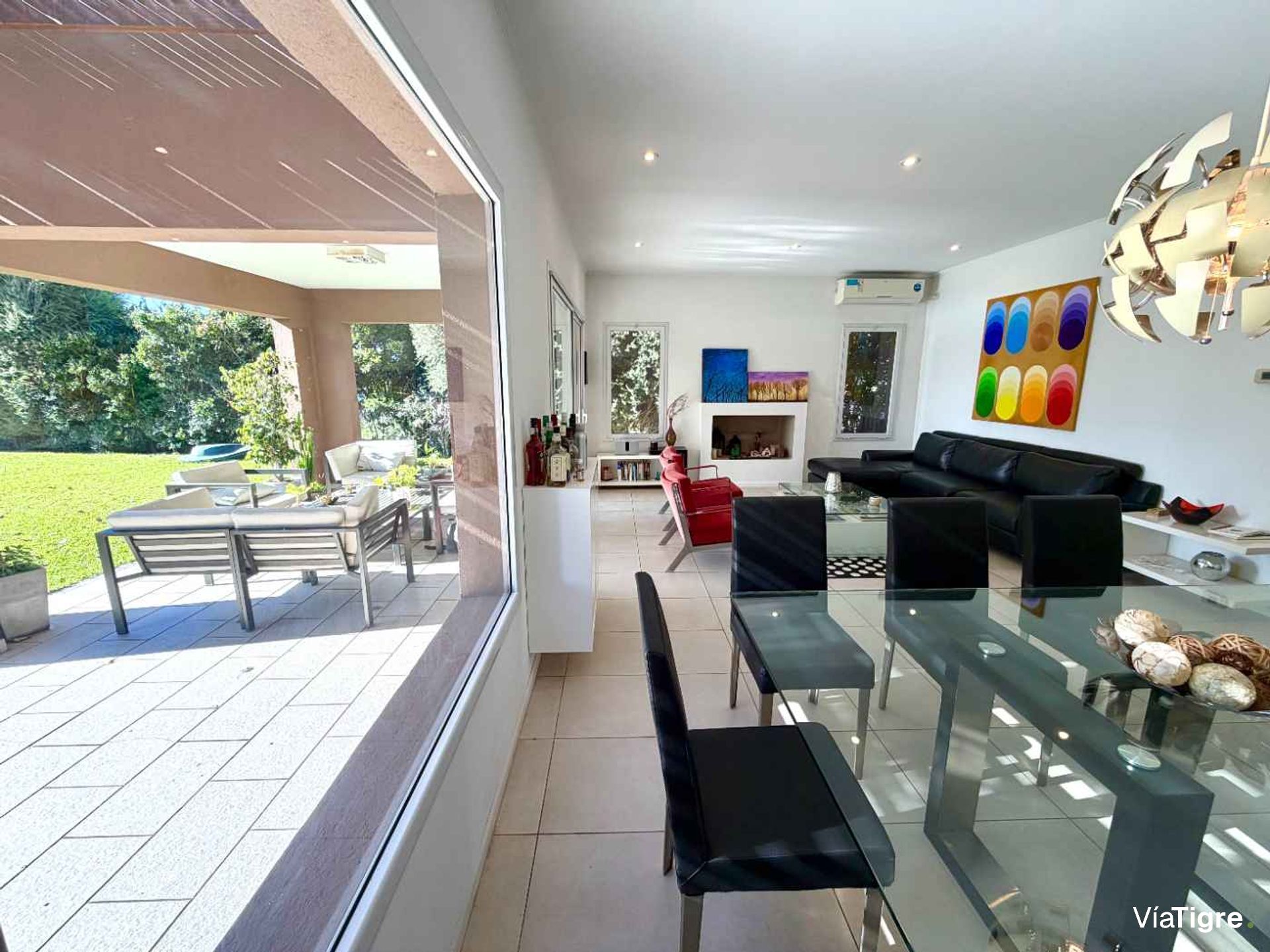 Casa 4 Ambientes Venta Villanueva - San Francisco