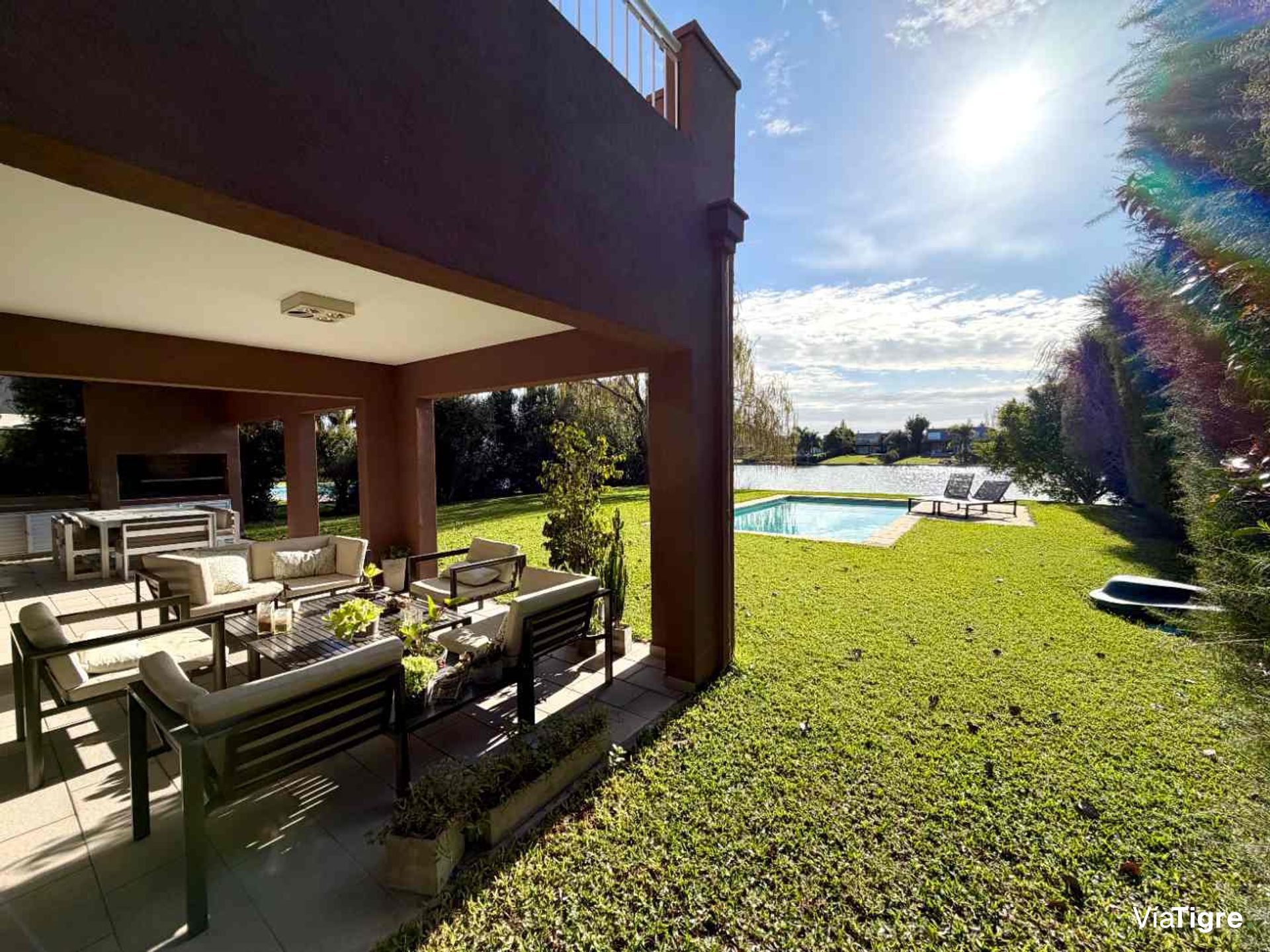 Casa 4 Ambientes Venta Villanueva - San Francisco