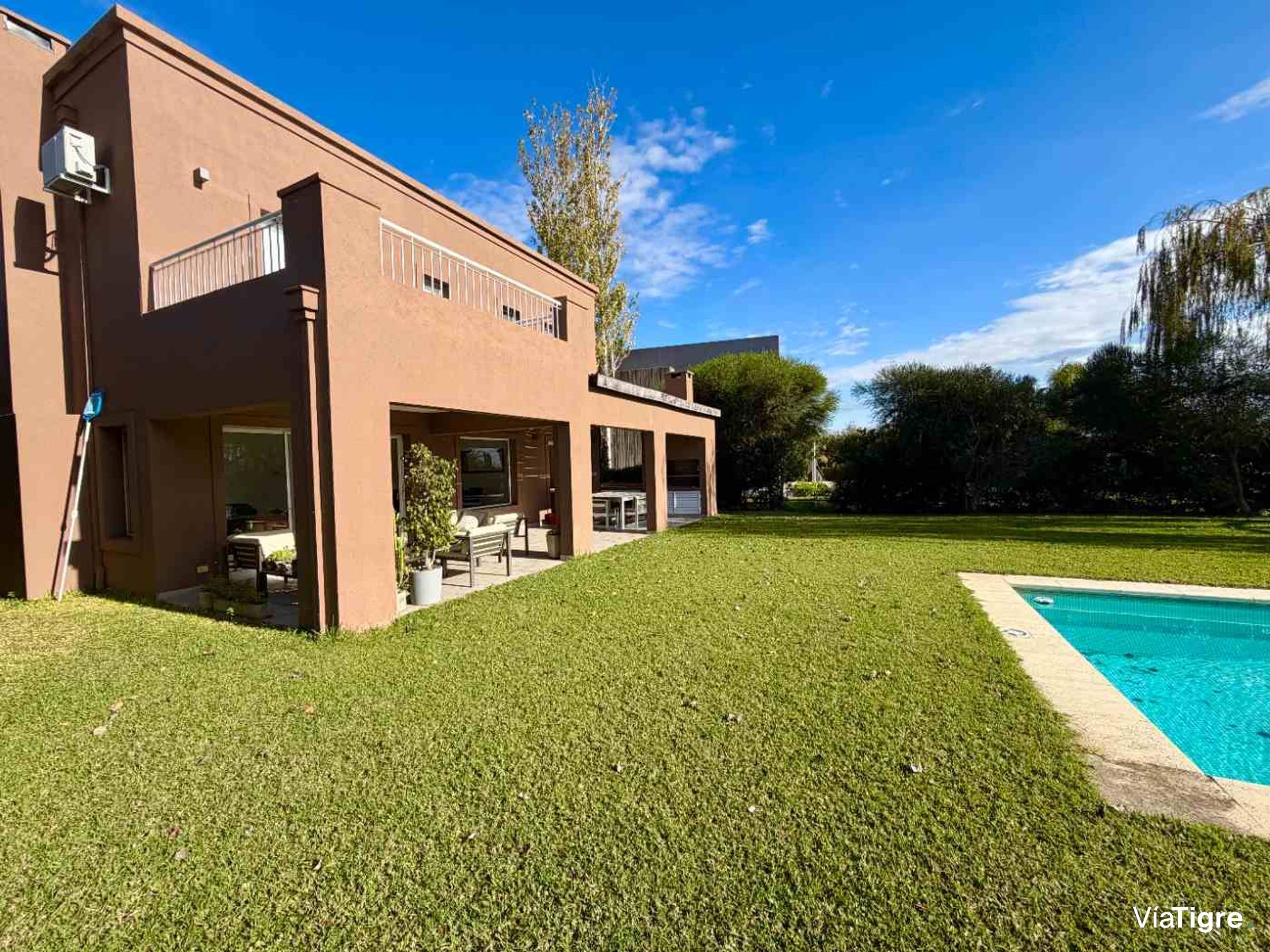 Casa 4 Ambientes Venta Villanueva - San Francisco