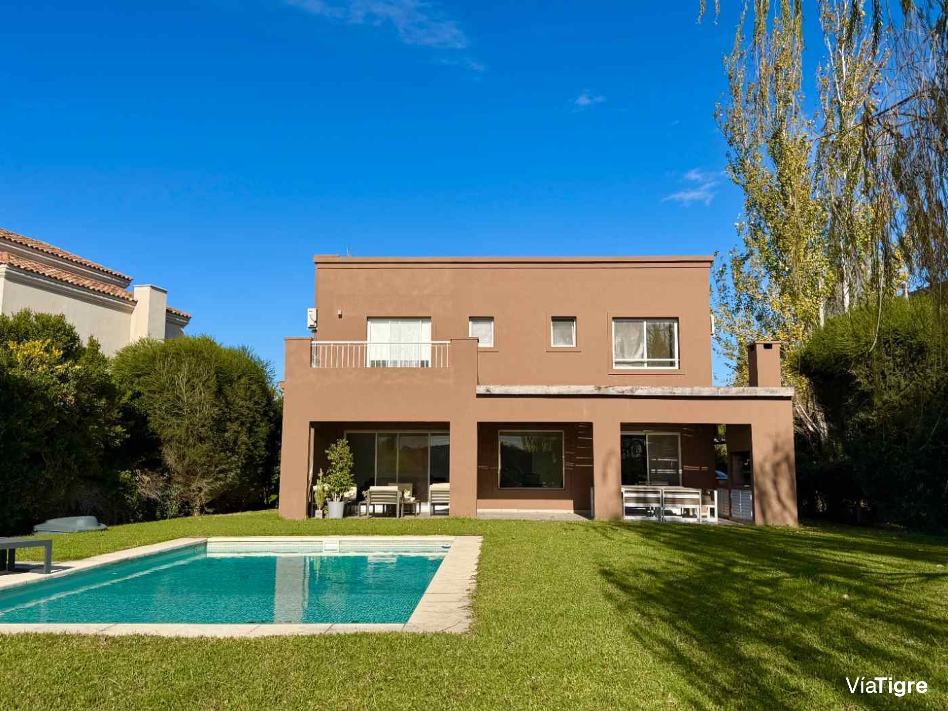 Casa 4 Ambientes Venta Villanueva - San Francisco
