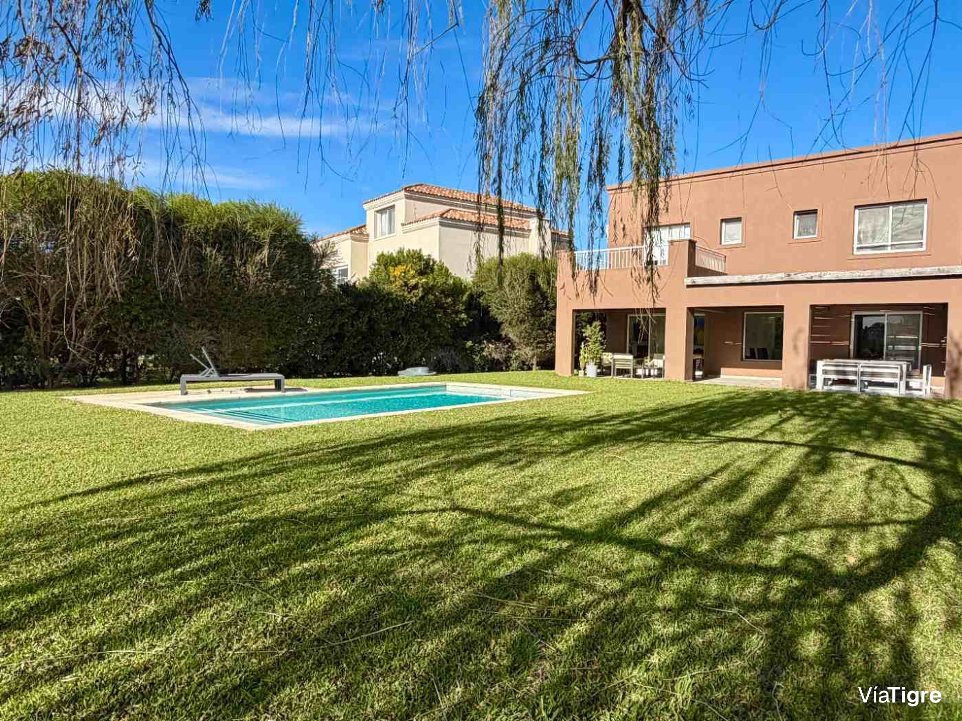 Casa 4 Ambientes Venta Villanueva - San Francisco