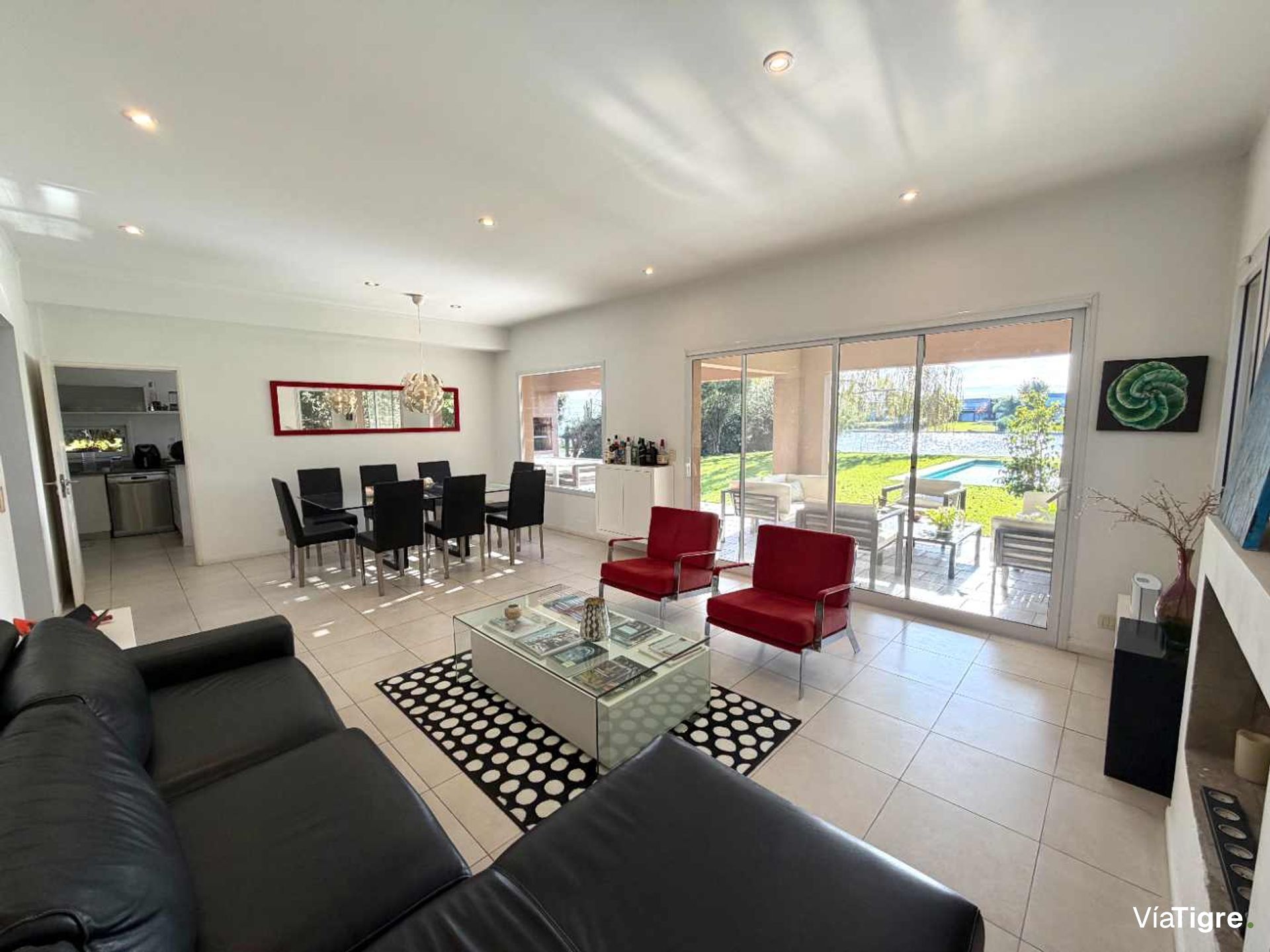 Casa 4 Ambientes Venta Villanueva - San Francisco