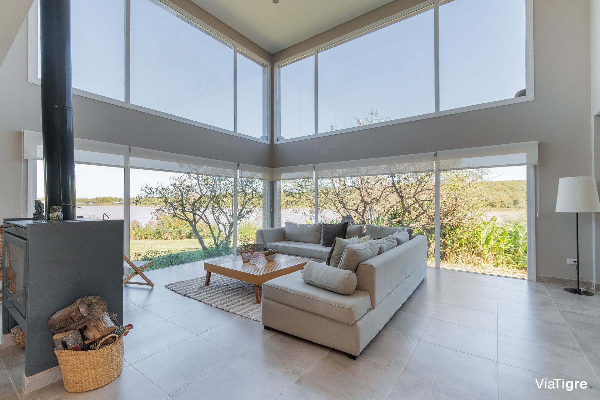 Venta Casa 6 Ambientes Isla Santa Monica Estrenar