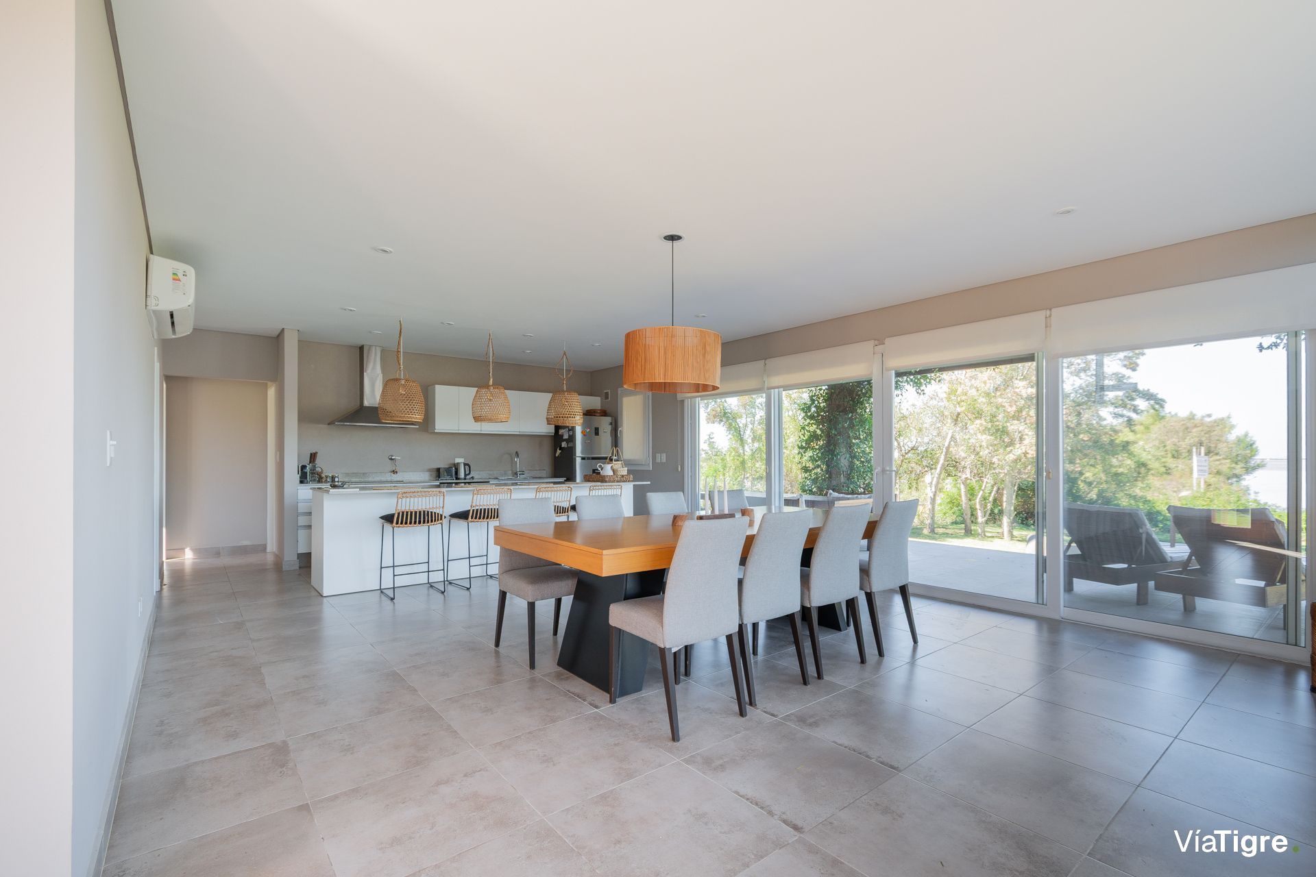 Venta Casa 6 Ambientes Isla Santa Monica Estrenar