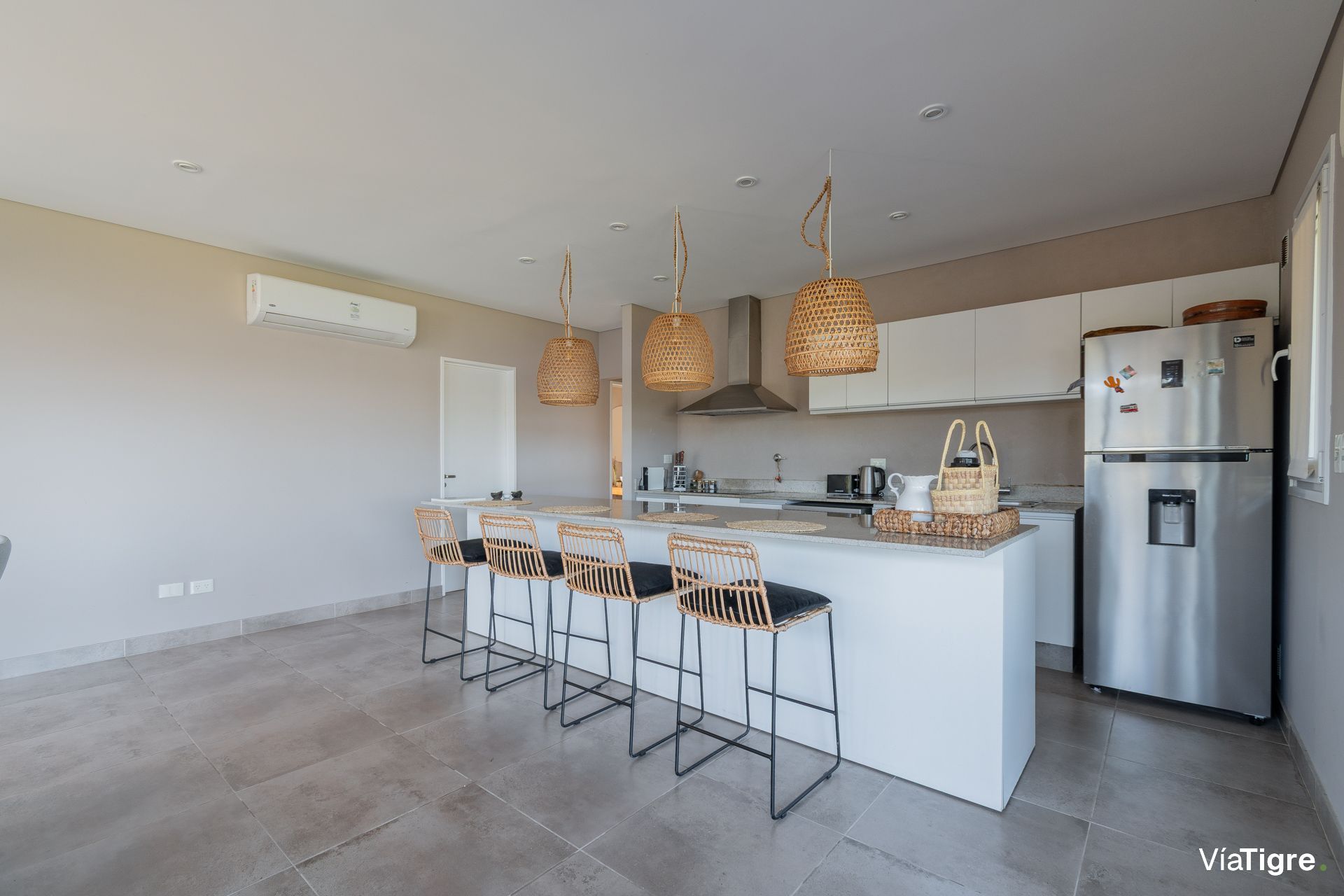 Venta Casa 6 Ambientes Isla Santa Monica Estrenar