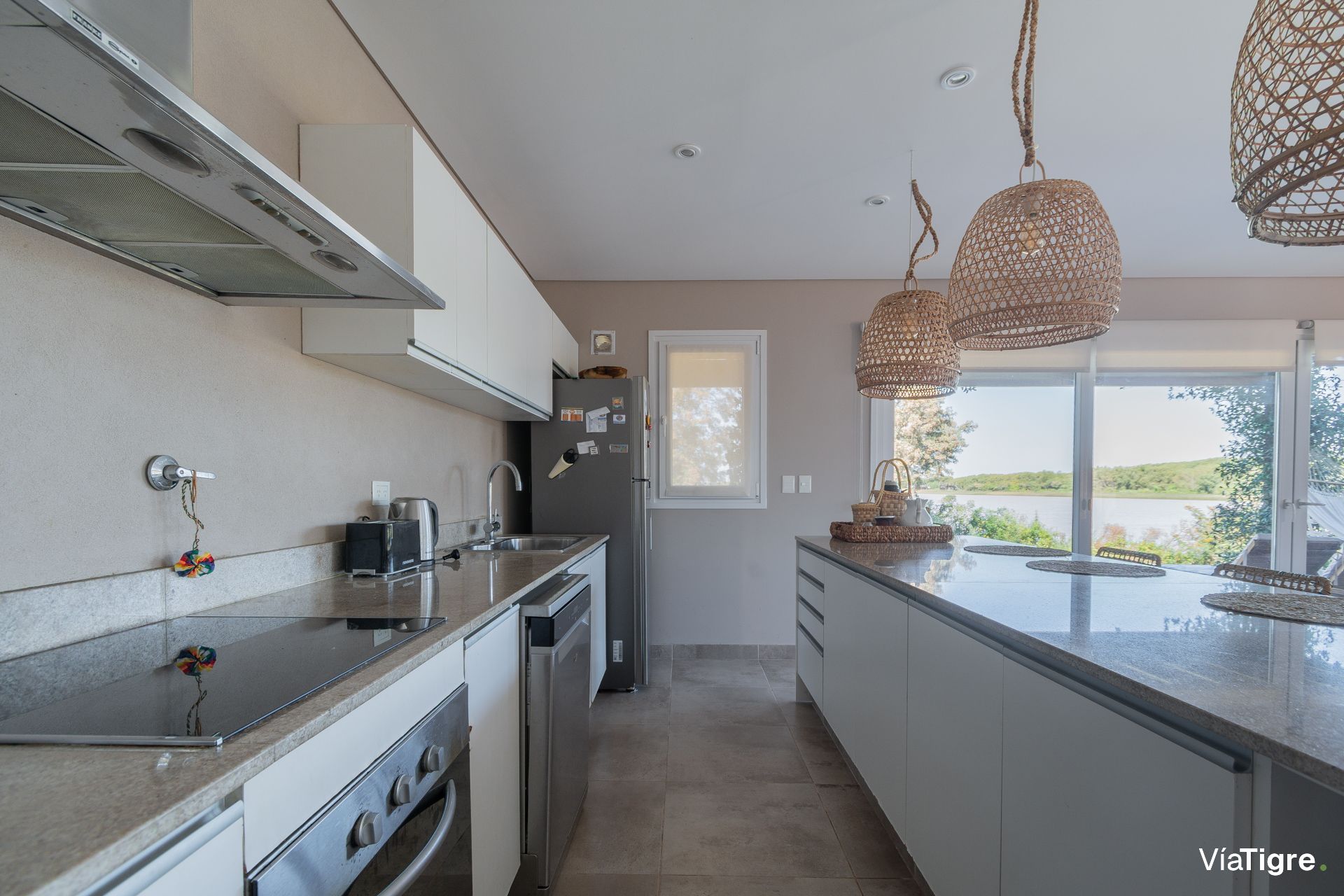 Venta Casa 6 Ambientes Isla Santa Monica Estrenar