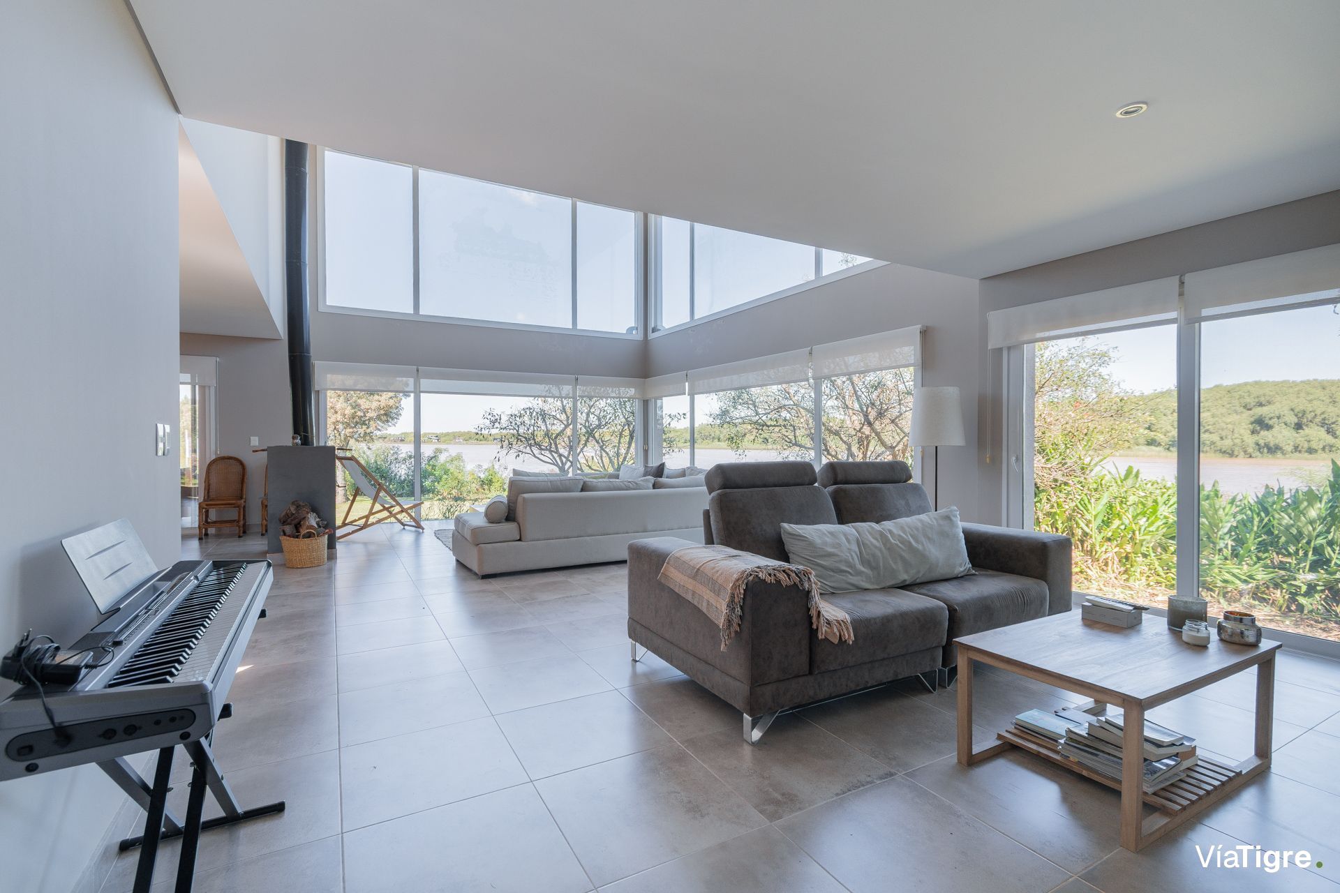 Venta Casa 6 Ambientes Isla Santa Monica Estrenar