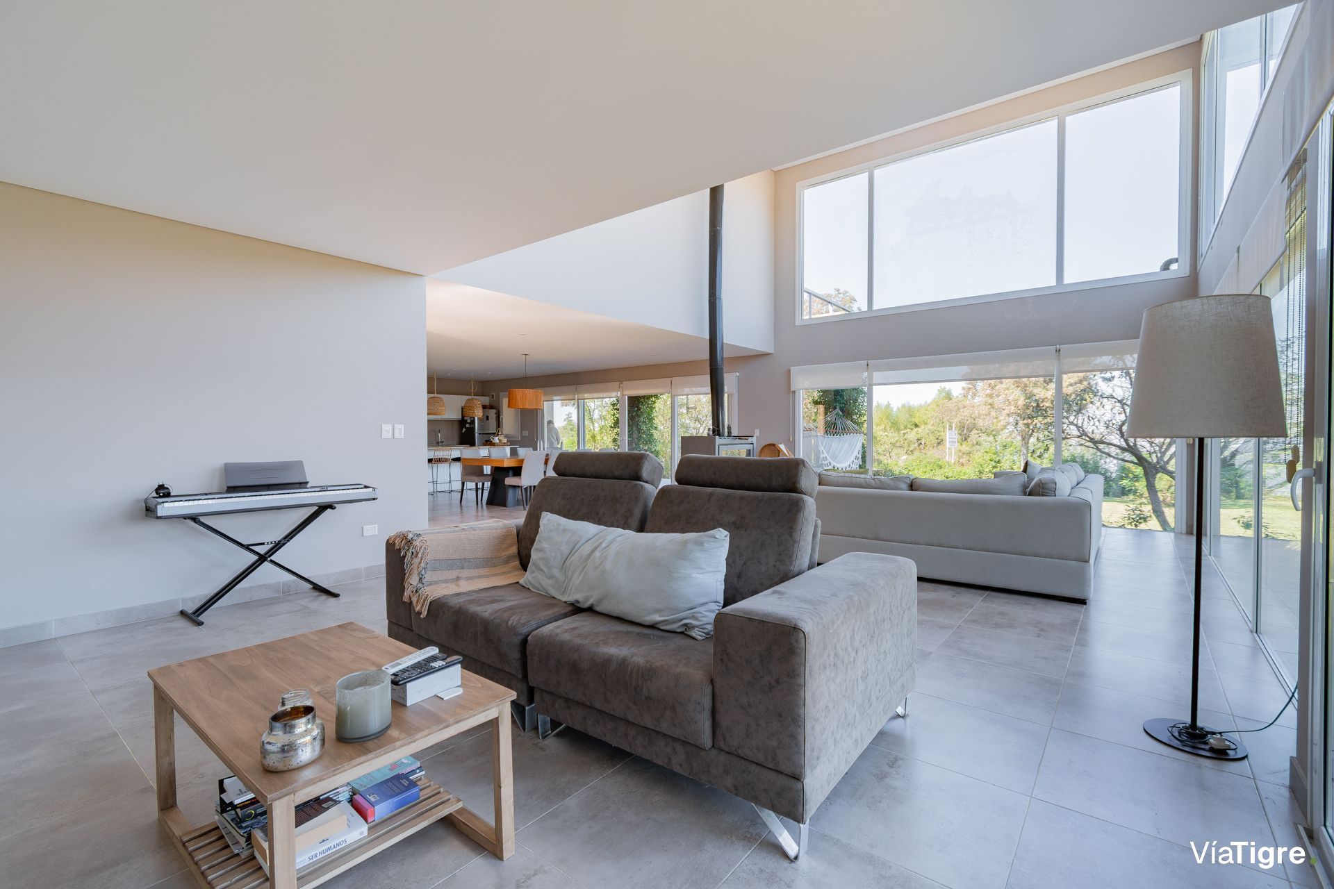 Venta Casa 6 Ambientes Isla Santa Monica Estrenar