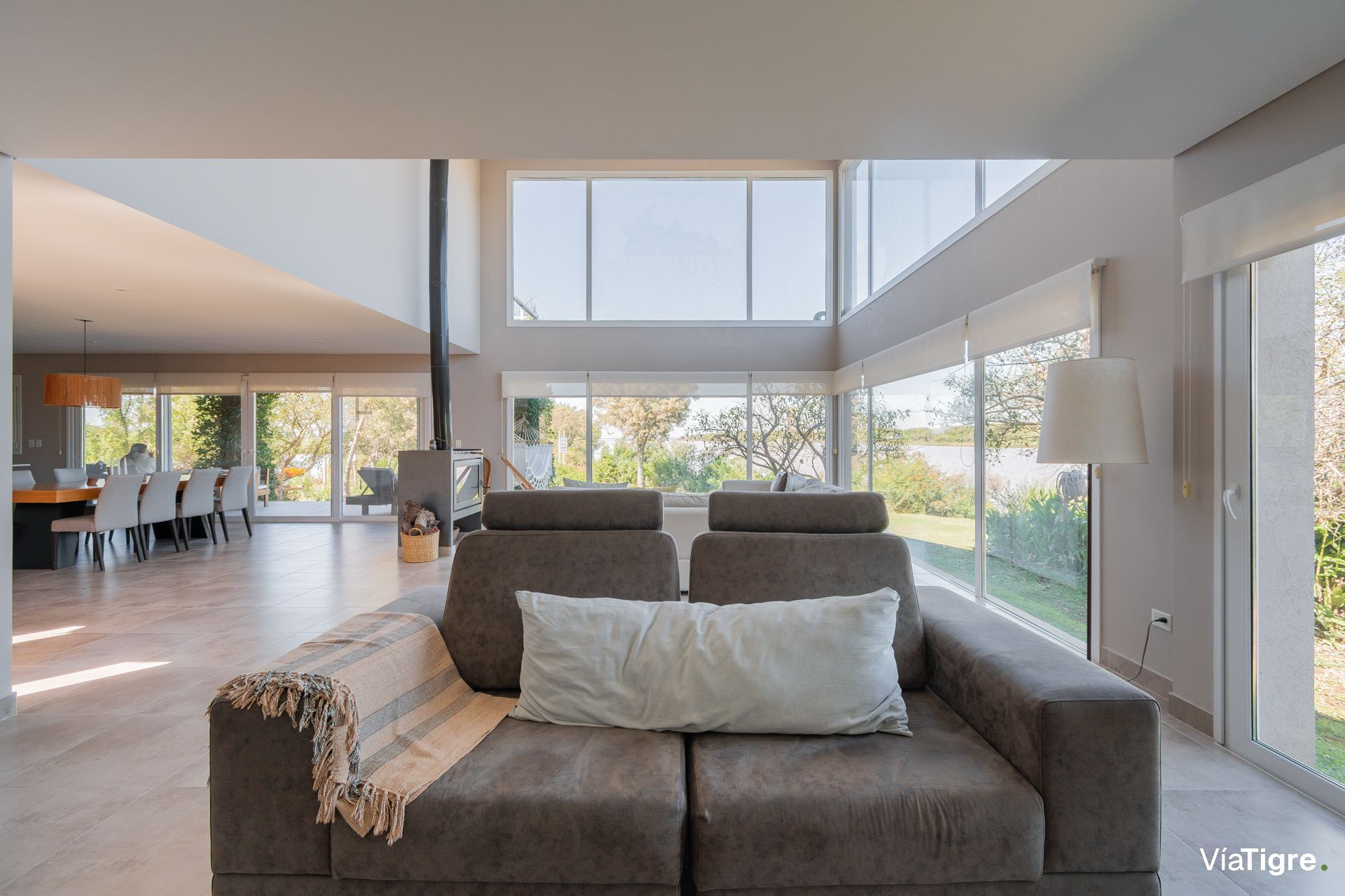 Venta Casa 6 Ambientes Isla Santa Monica Estrenar