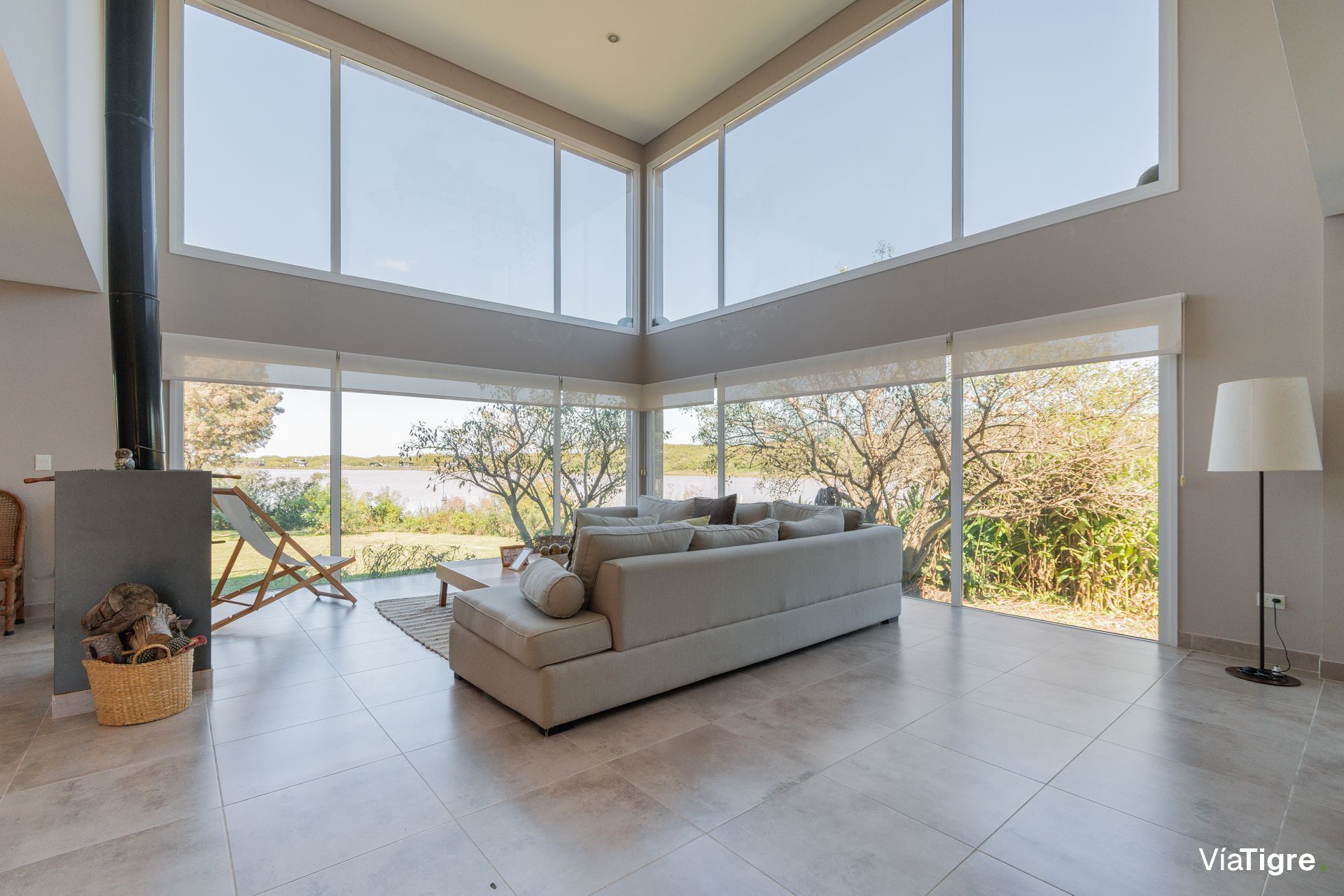 Venta Casa 6 Ambientes Isla Santa Monica Estrenar