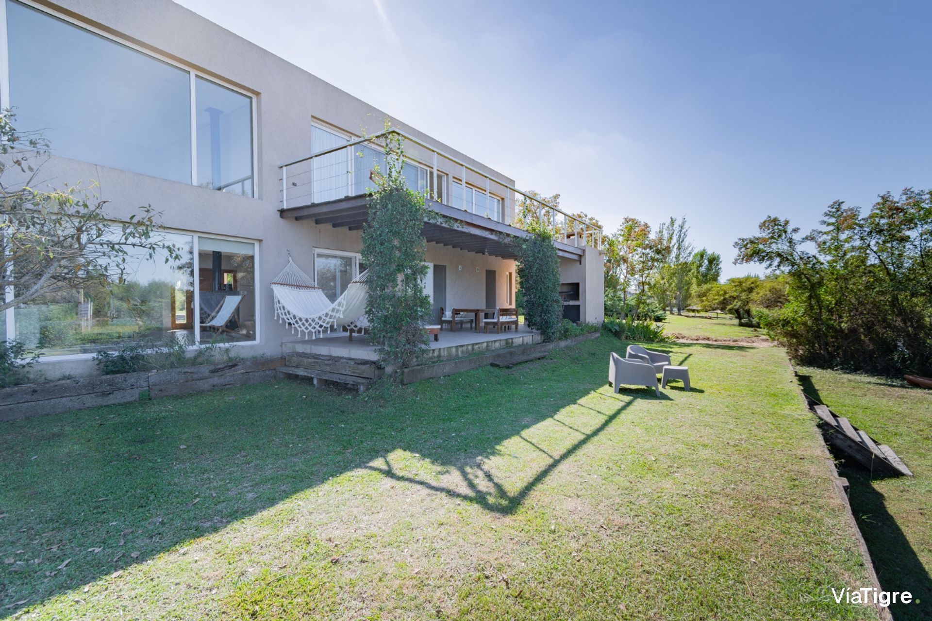 Venta Casa 6 Ambientes Isla Santa Monica Estrenar