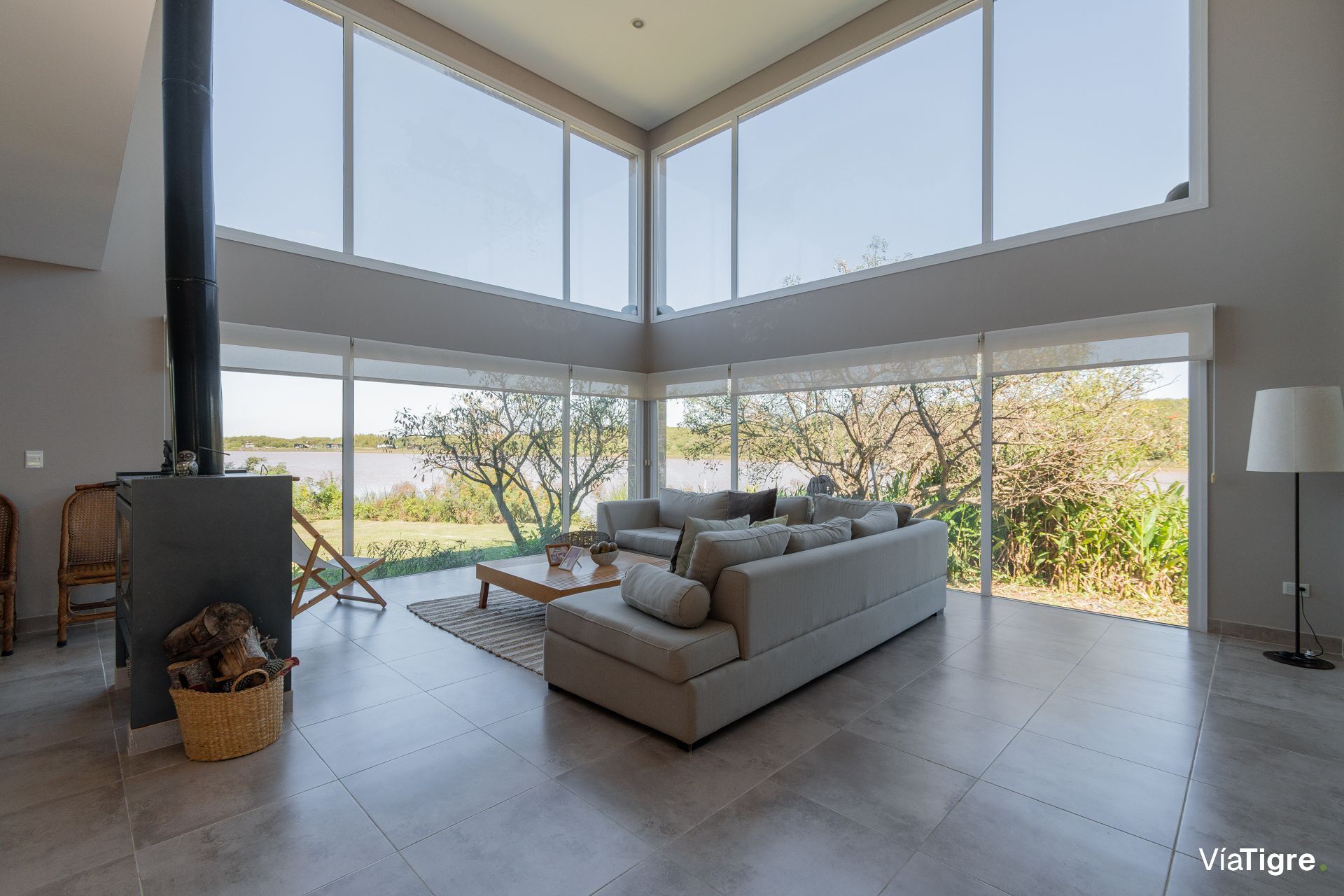 Venta Casa 6 Ambientes Isla Santa Monica Estrenar