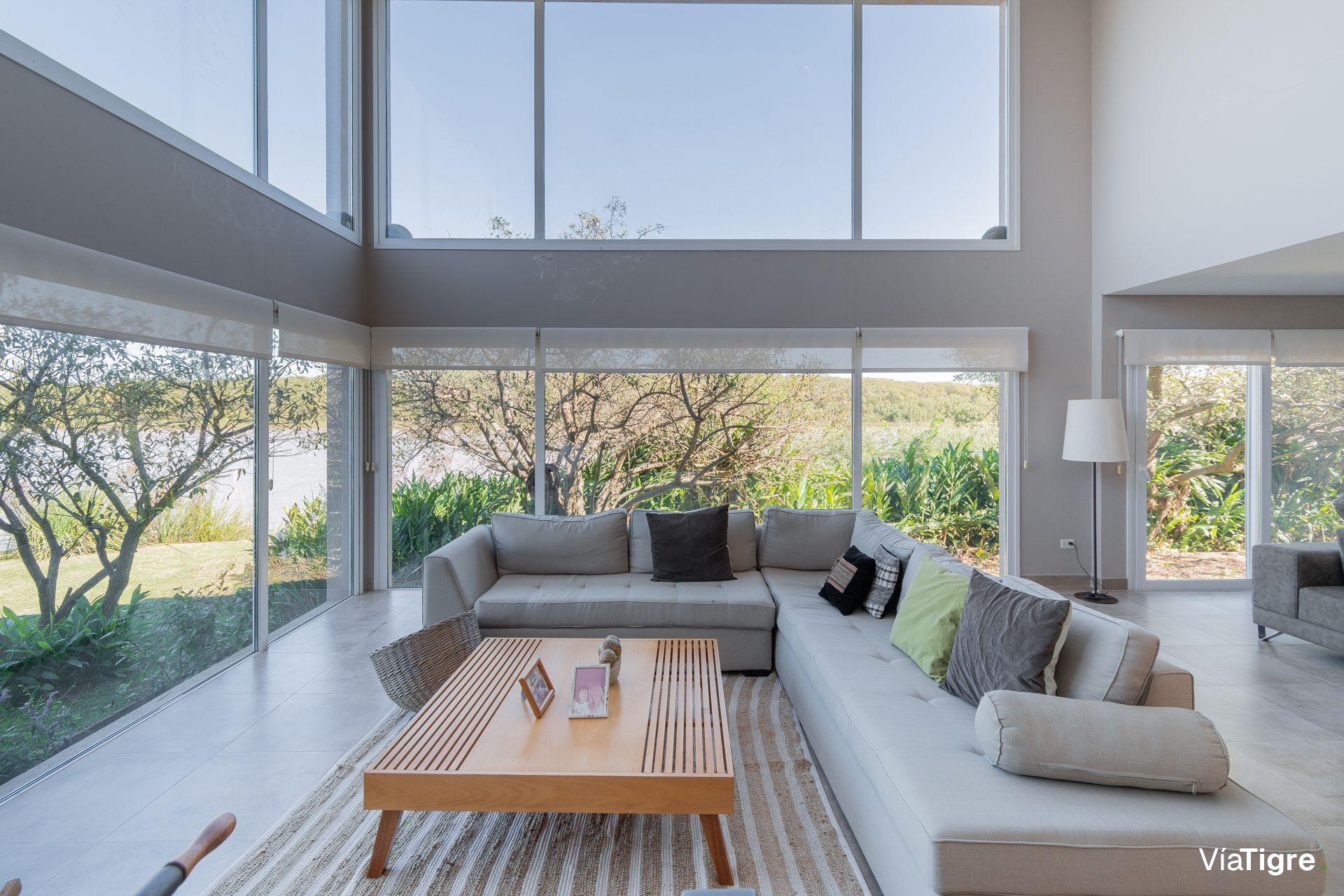 Venta Casa 6 Ambientes Isla Santa Monica Estrenar