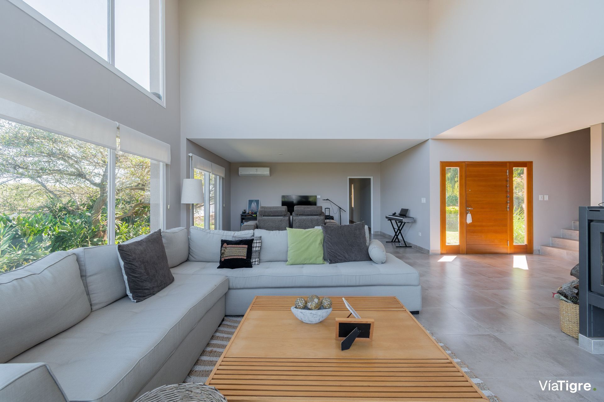 Venta Casa 6 Ambientes Isla Santa Monica Estrenar
