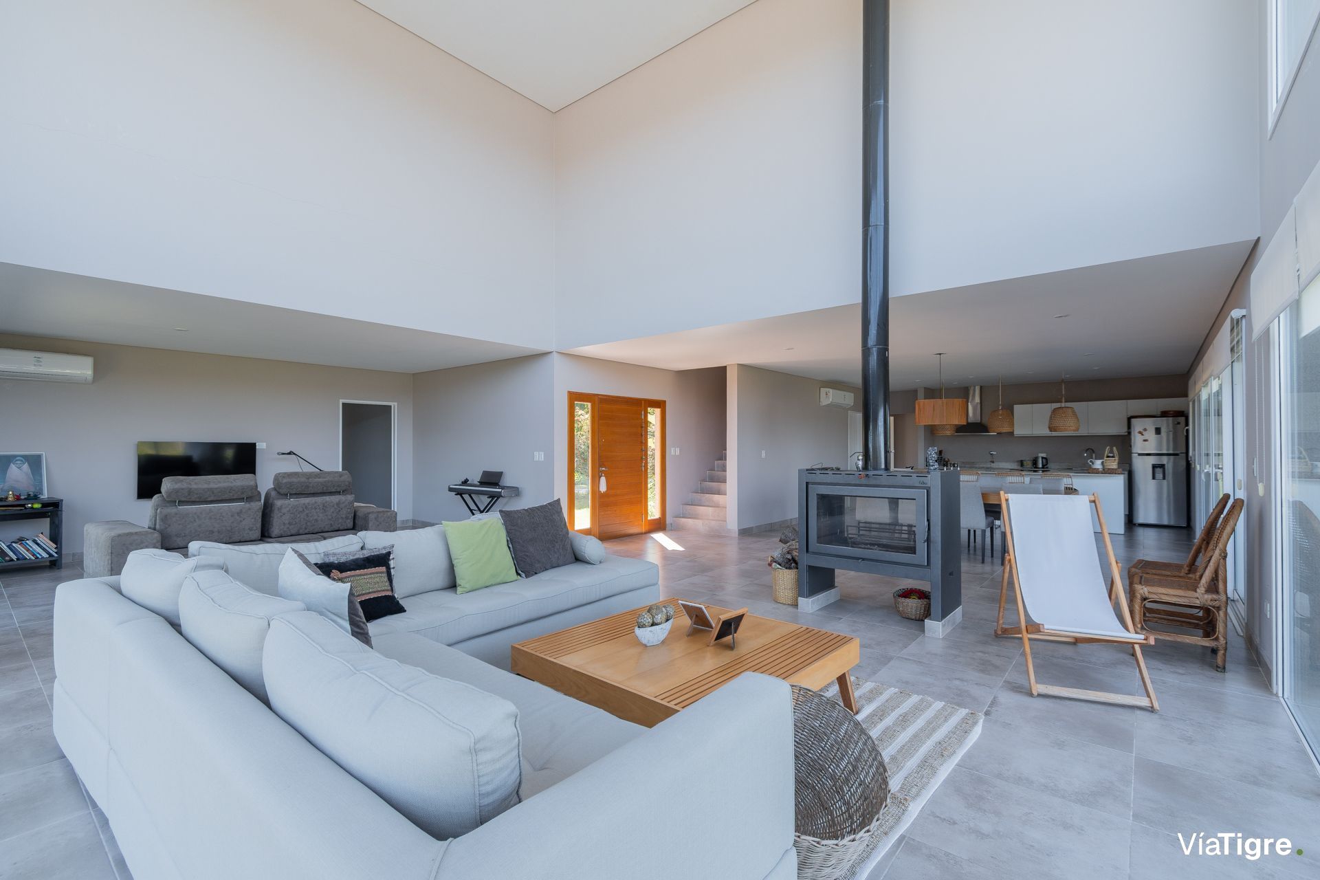 Venta Casa 6 Ambientes Isla Santa Monica Estrenar