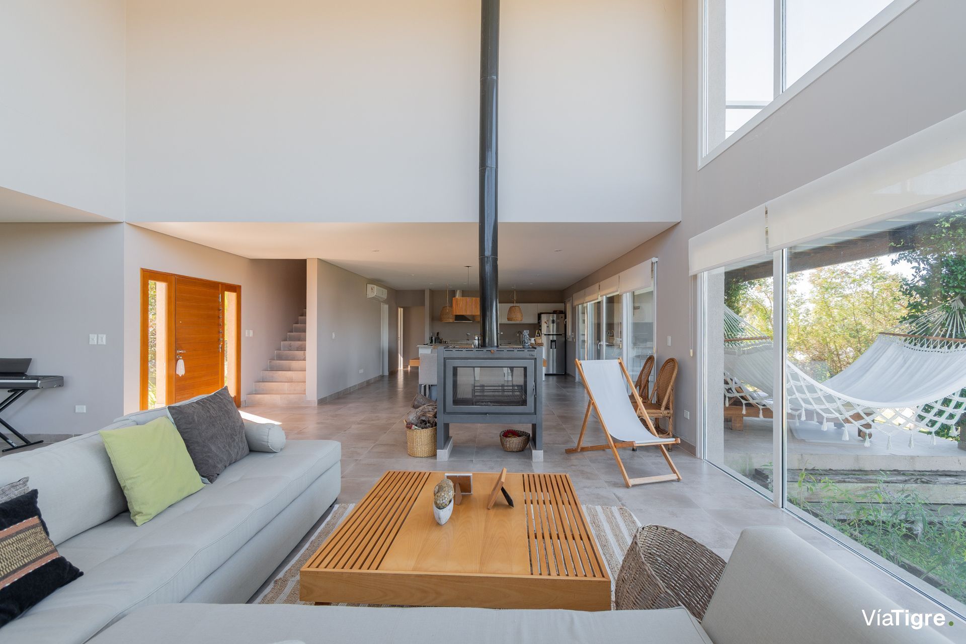Venta Casa 6 Ambientes Isla Santa Monica Estrenar