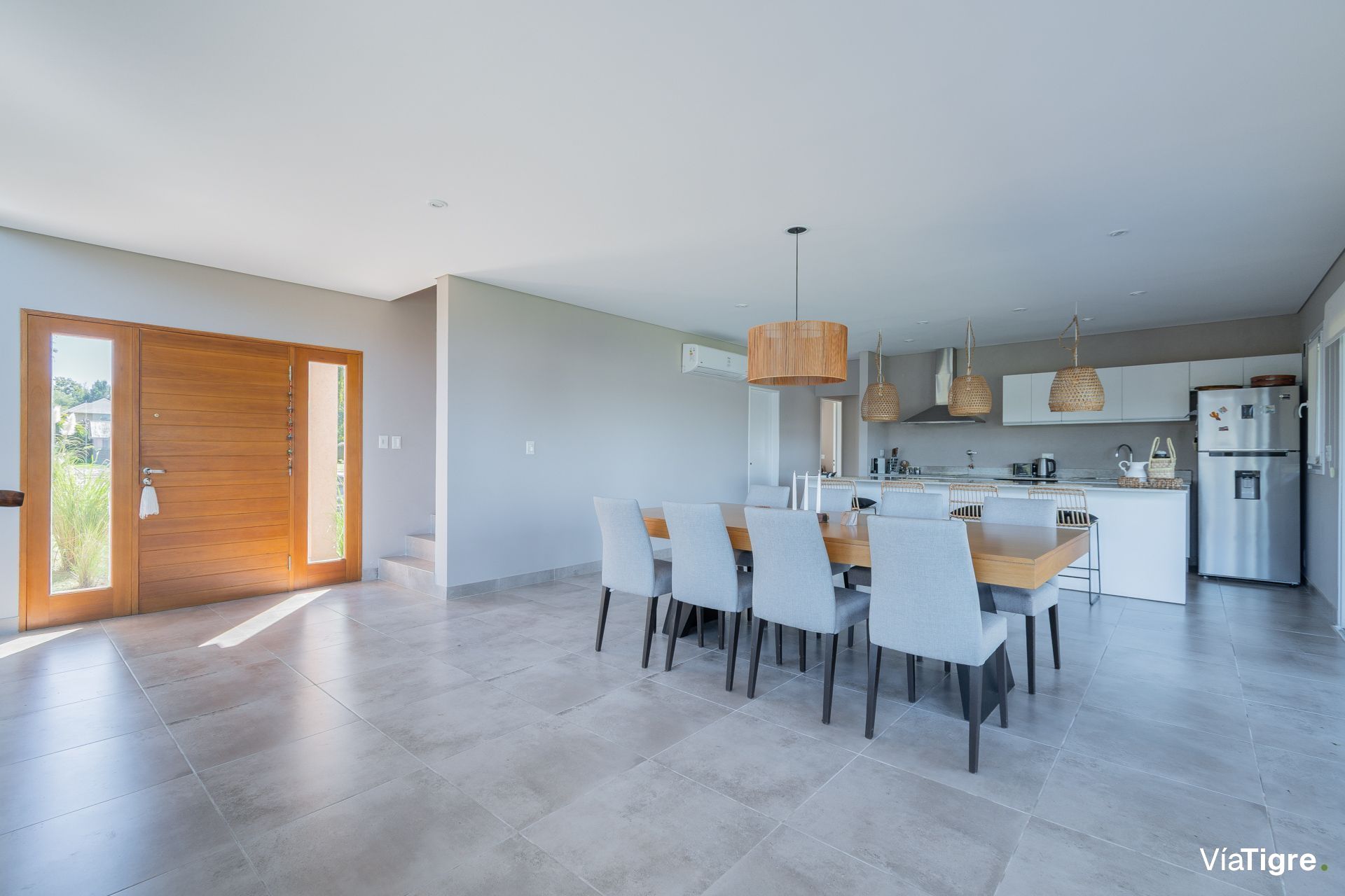 Venta Casa 6 Ambientes Isla Santa Monica Estrenar