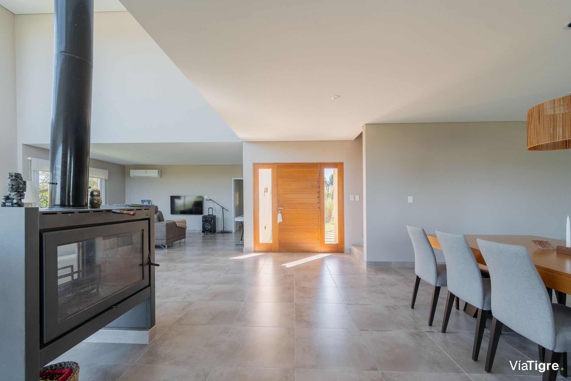 Venta Casa 6 Ambientes Isla Santa Monica Estrenar