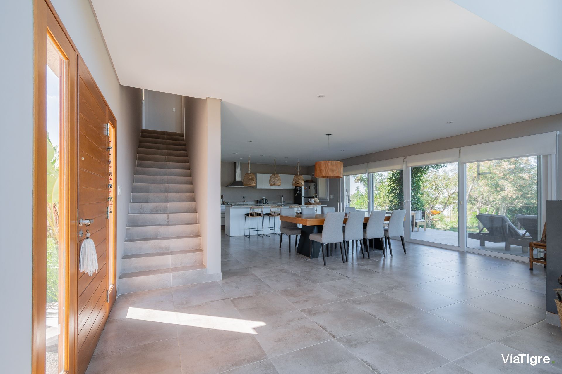 Venta Casa 6 Ambientes Isla Santa Monica Estrenar