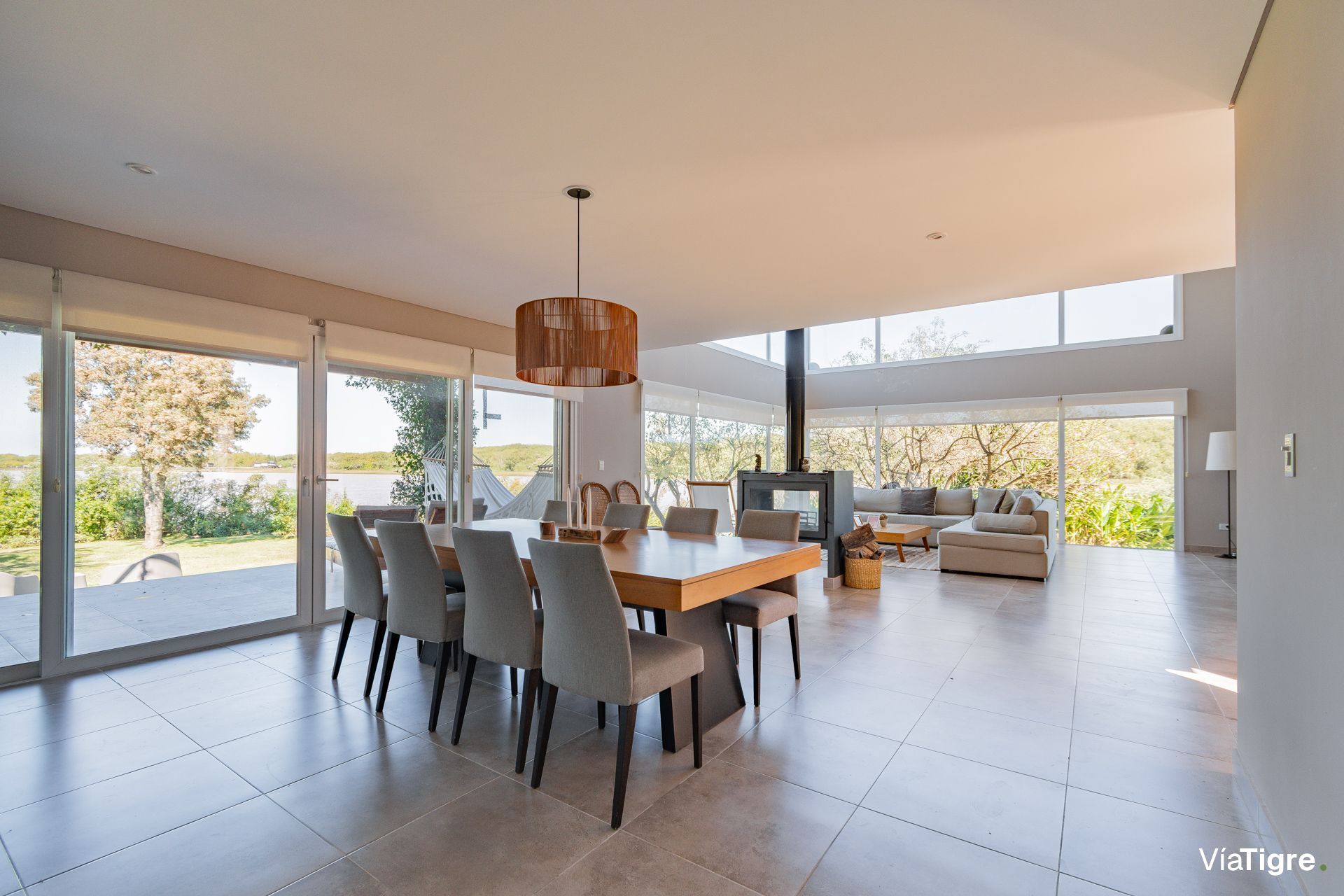 Venta Casa 6 Ambientes Isla Santa Monica Estrenar