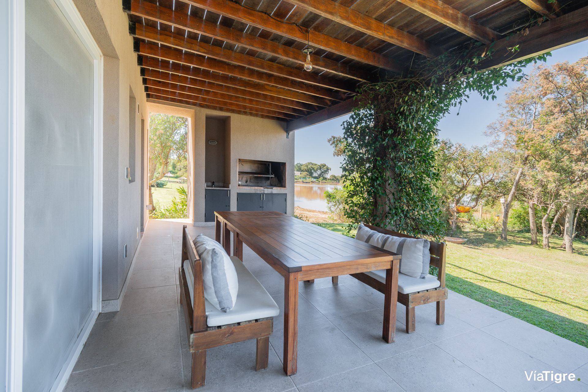 Venta Casa 6 Ambientes Isla Santa Monica Estrenar