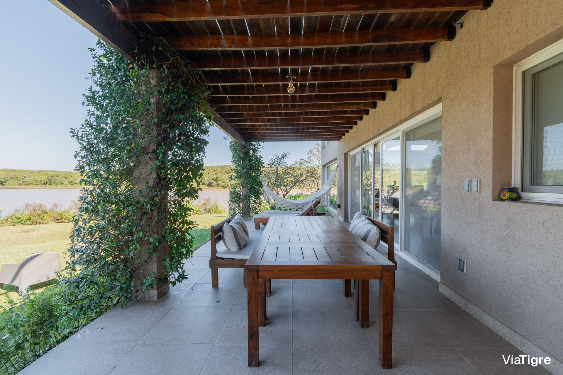 Venta Casa 6 Ambientes Isla Santa Monica Estrenar