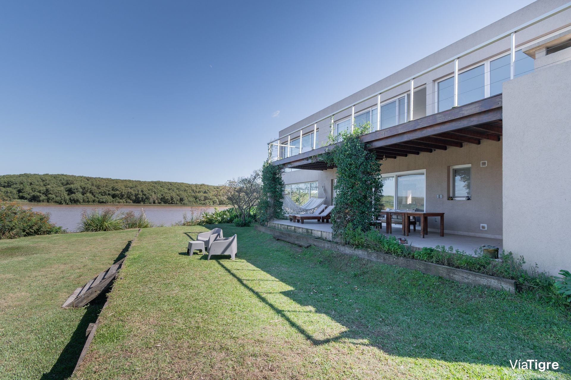 Venta Casa 6 Ambientes Isla Santa Monica Estrenar