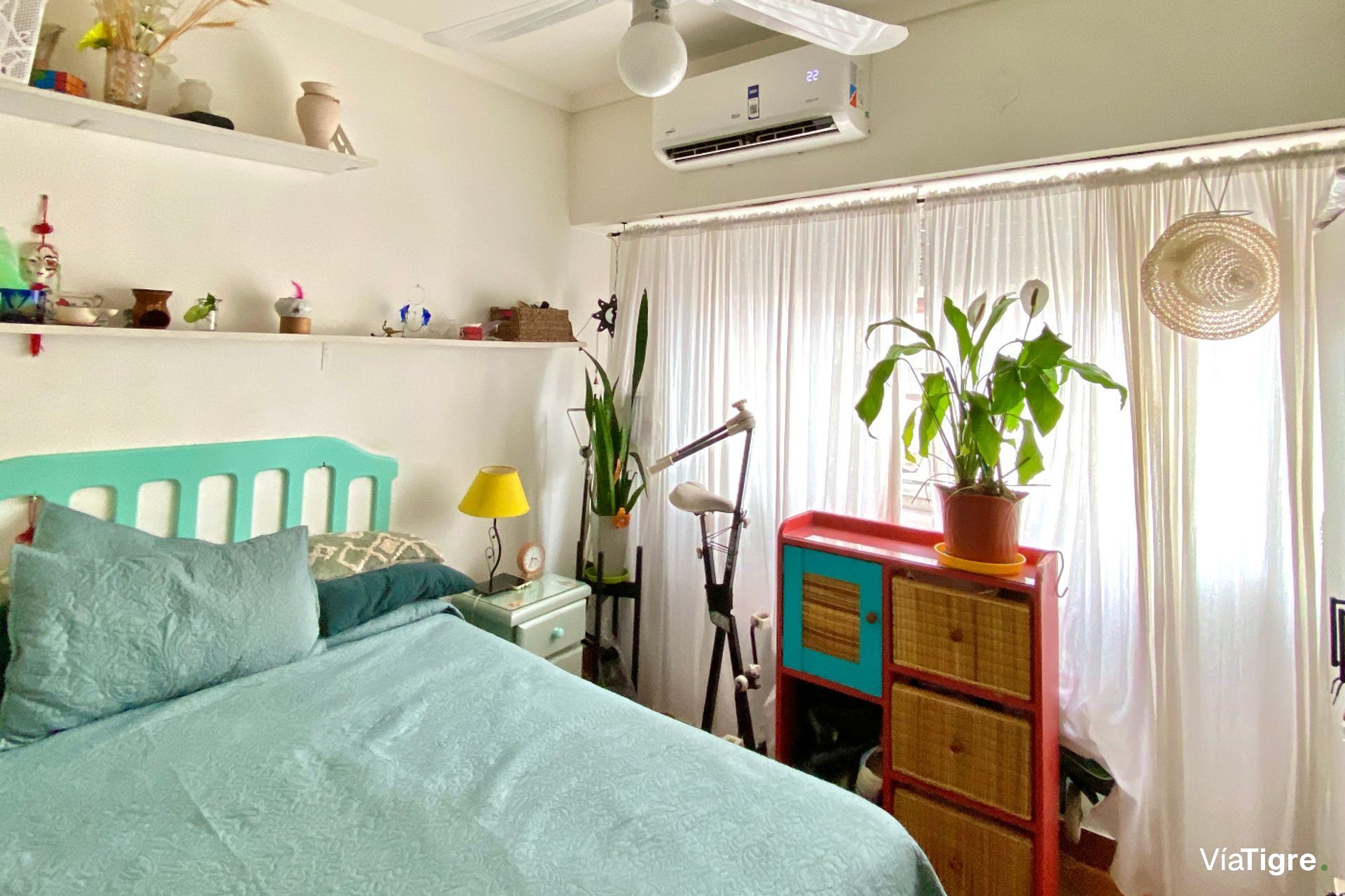 Oportunidad Venta Monoambiente dividido Florida