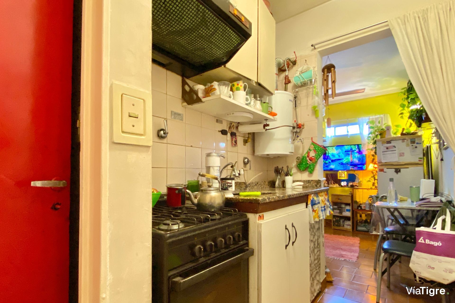 Oportunidad Venta Monoambiente dividido Florida