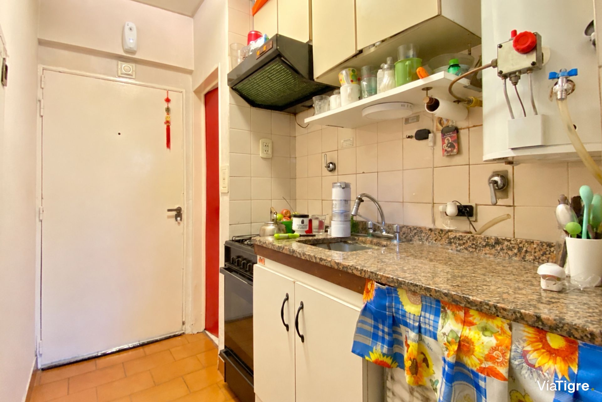 Oportunidad Venta Monoambiente dividido Florida