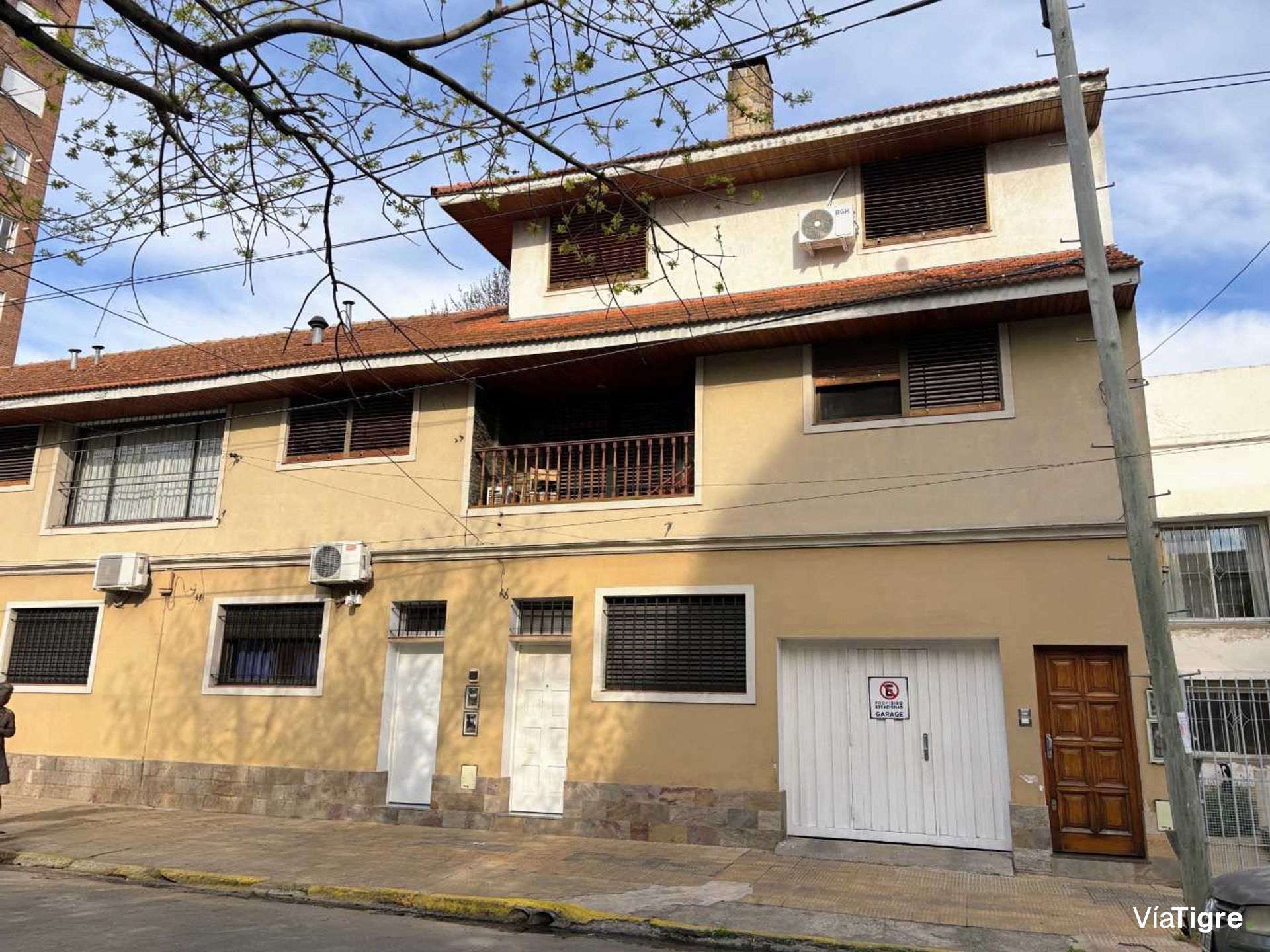 Alquiler Casa 5 Ambientes Tigre Centro C/Pileta