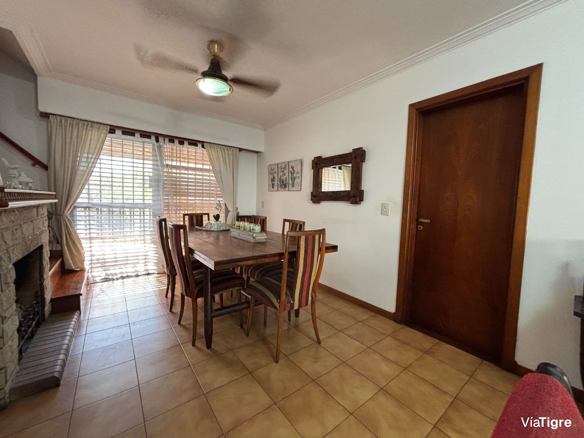Alquiler Casa 5 Ambientes Tigre Centro C/Pileta
