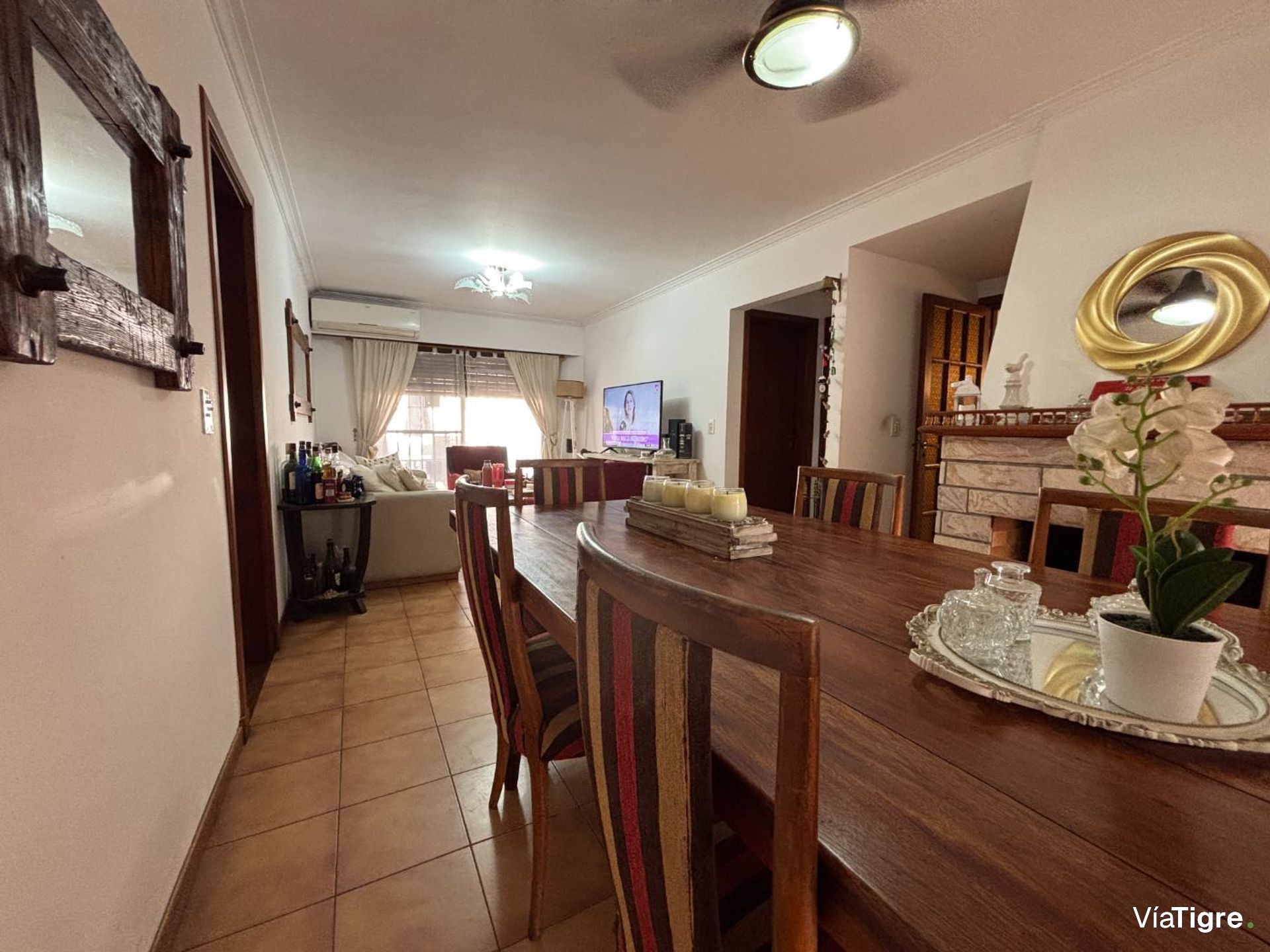 Alquiler Casa 5 Ambientes Tigre Centro C/Pileta