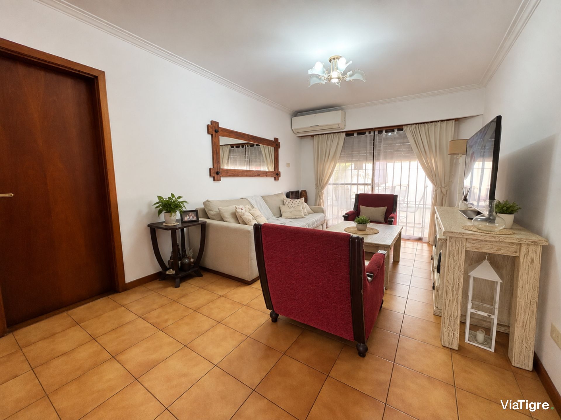 Alquiler Casa 5 Ambientes Tigre Centro C/Pileta